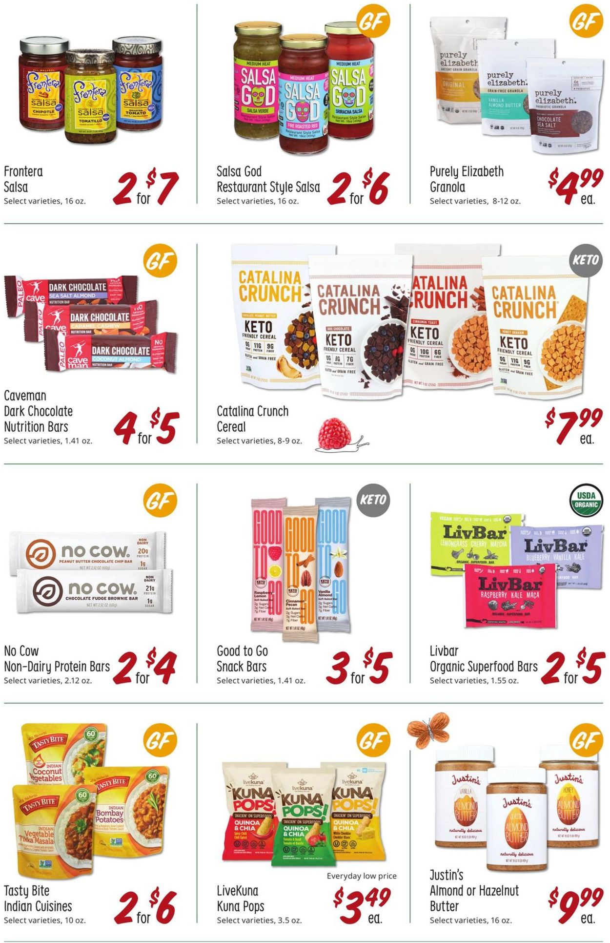 Sprouts Weekly Ad Circular - valid 09/29-10/26/2021 (Page 19)