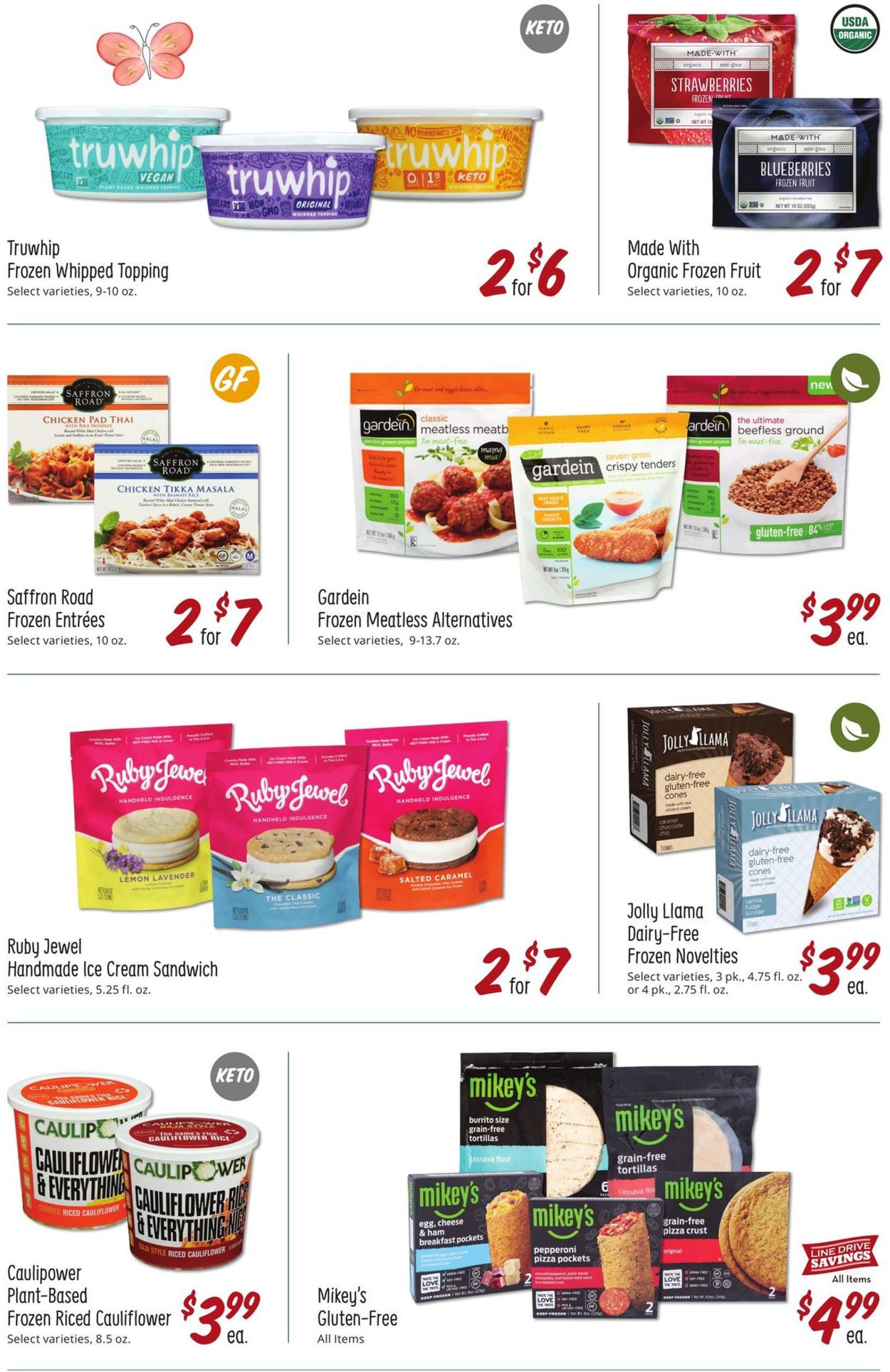 Sprouts Weekly Ad Circular - valid 09/29-10/26/2021 (Page 20)