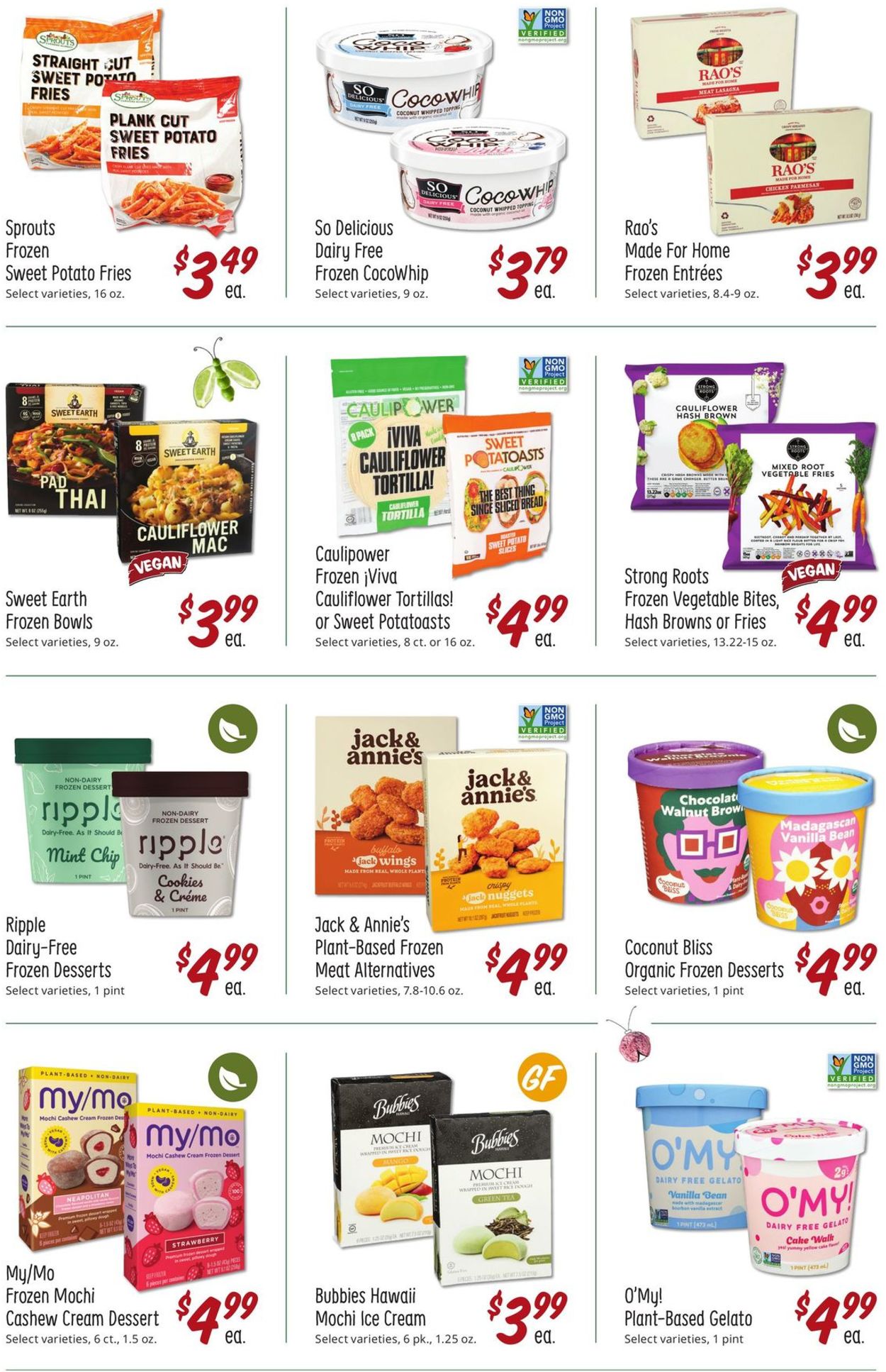 Sprouts Weekly Ad Circular - valid 09/29-10/26/2021 (Page 21)