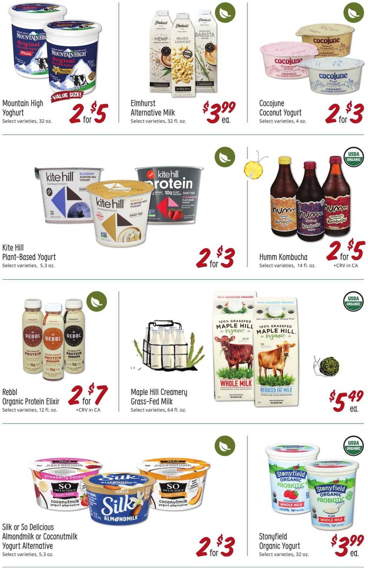 Sprouts Weekly Ad Circular - valid 09/29-10/26/2021 (Page 23)