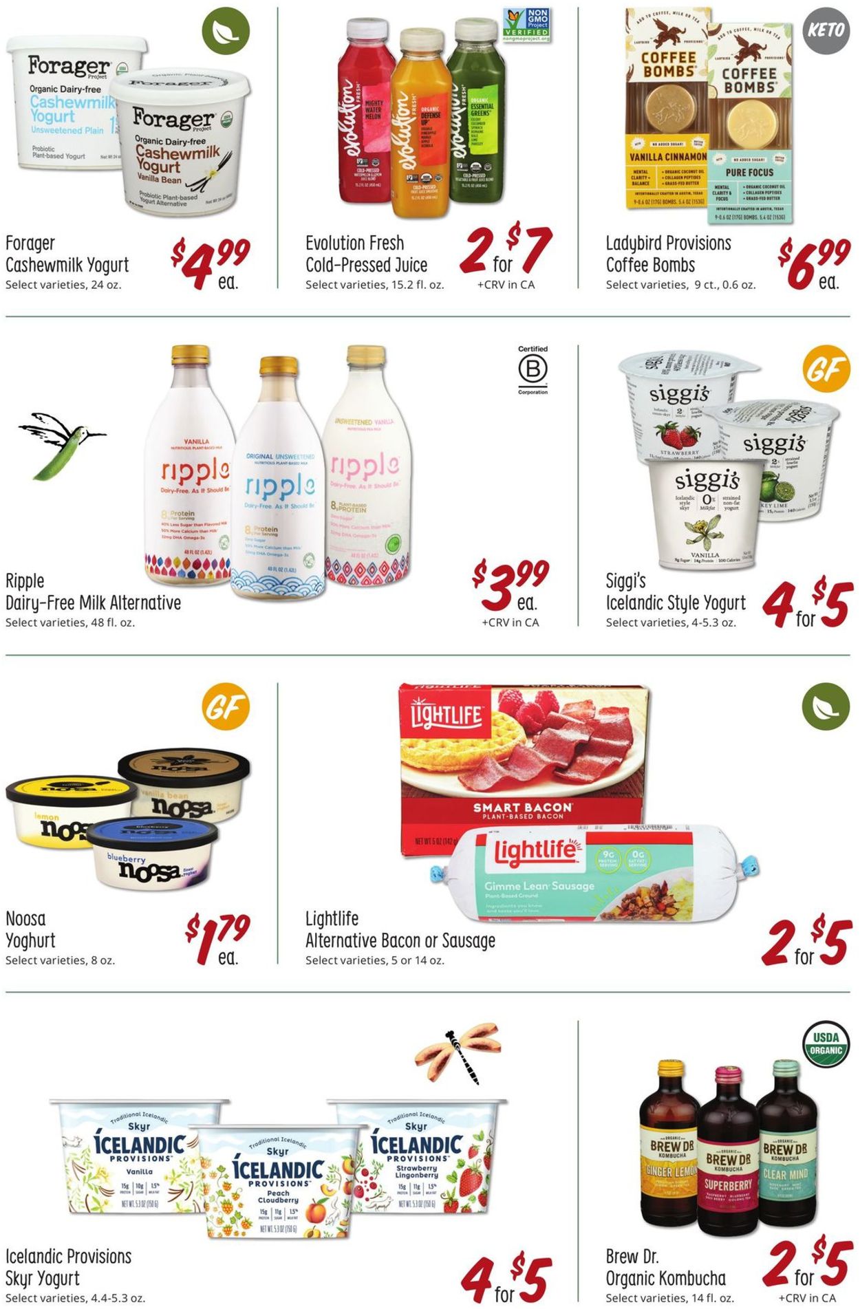 Sprouts Weekly Ad Circular - valid 09/29-10/26/2021 (Page 24)
