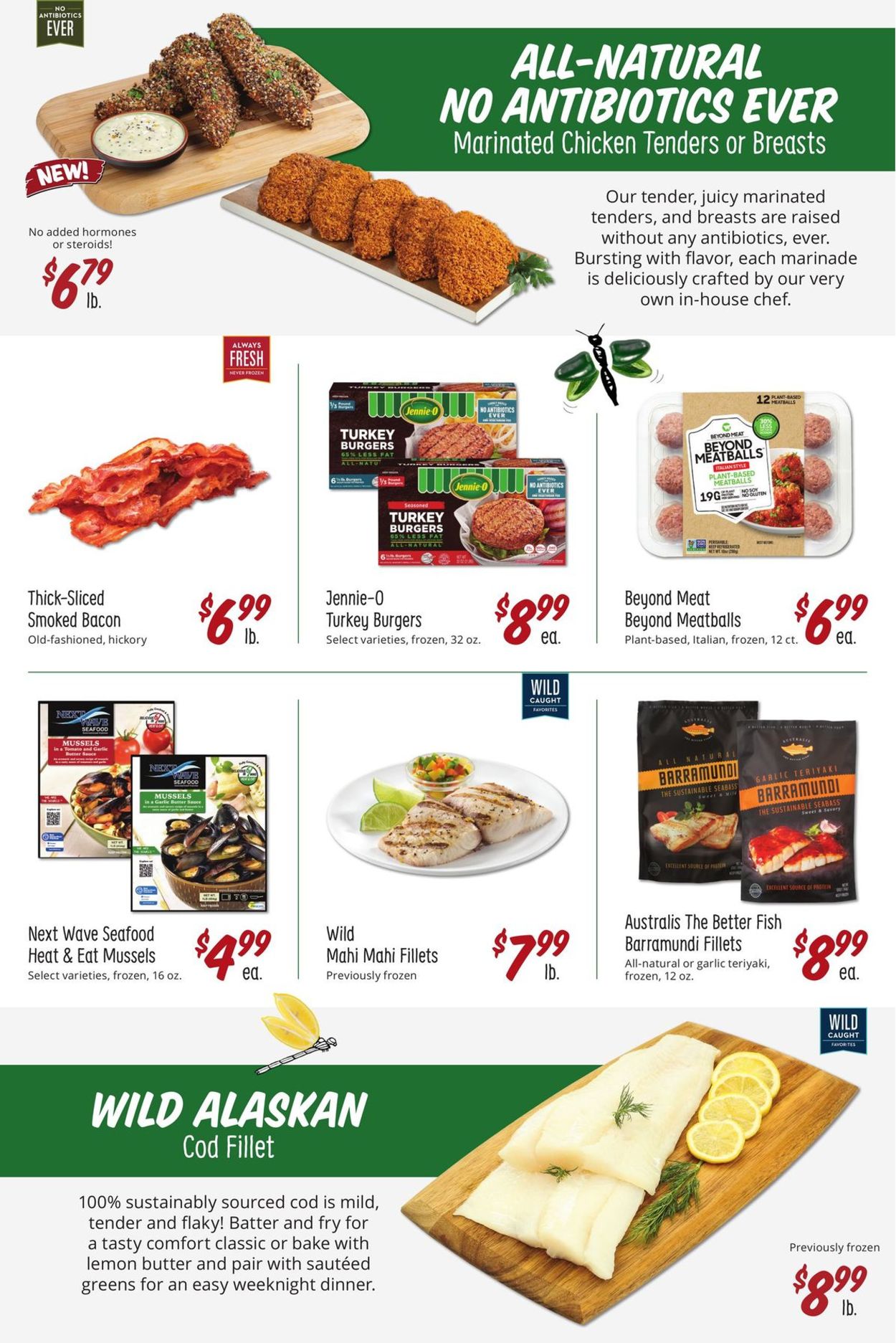 Sprouts Weekly Ad Circular - valid 09/29-10/26/2021 (Page 25)