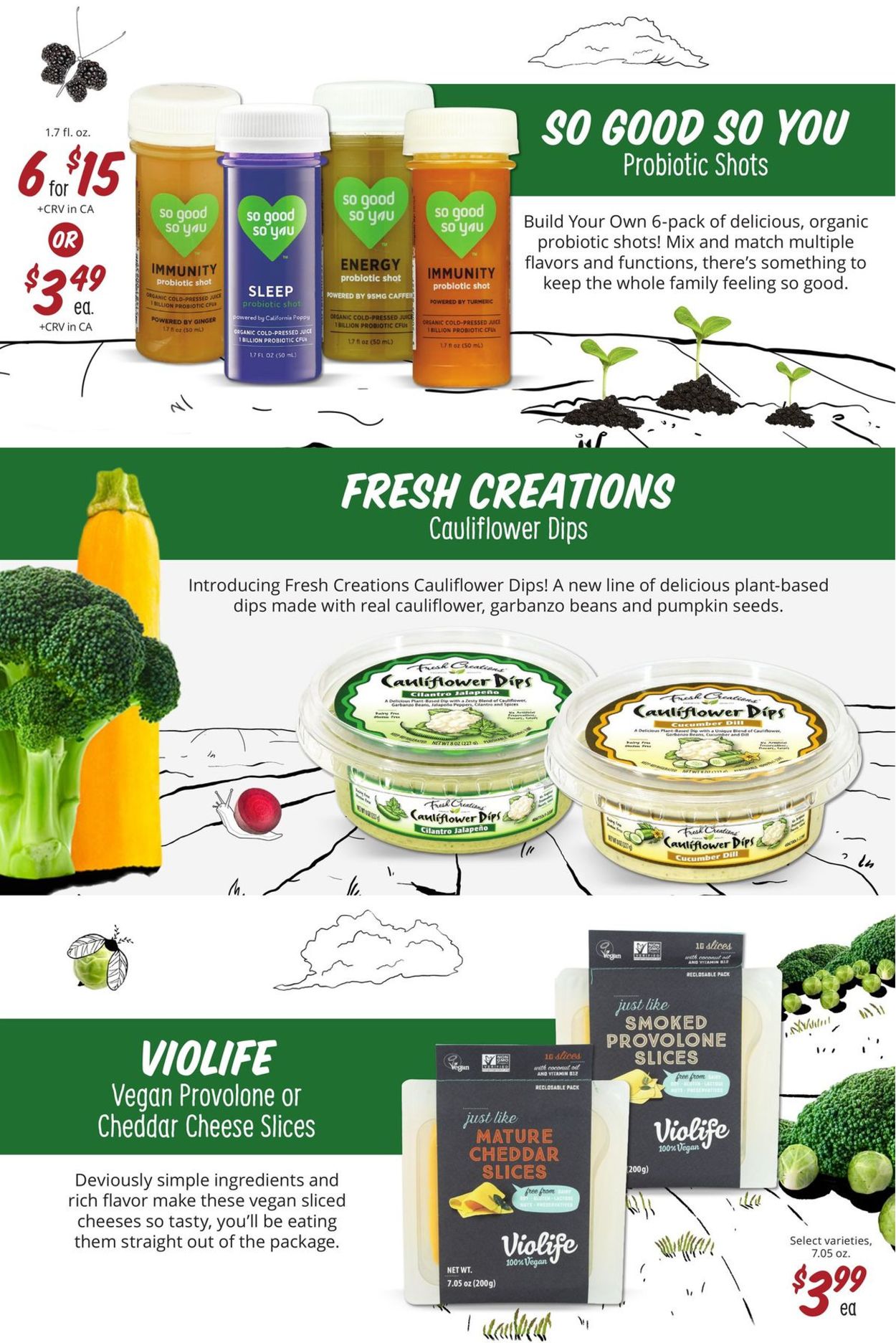 Sprouts Weekly Ad Circular - valid 09/29-10/26/2021 (Page 26)