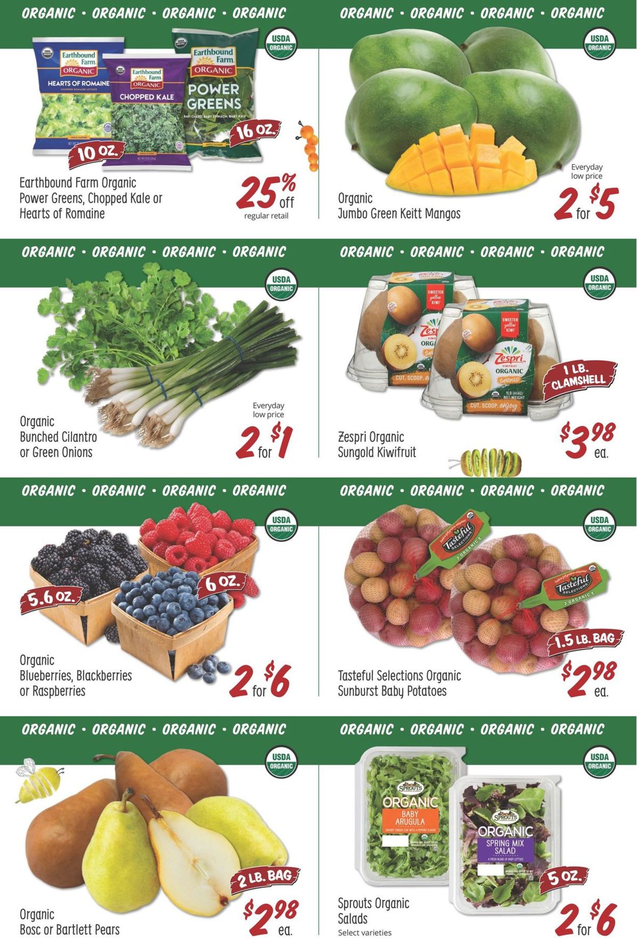Sprouts Weekly Ad Circular - valid 10/06-10/12/2021 (Page 5)