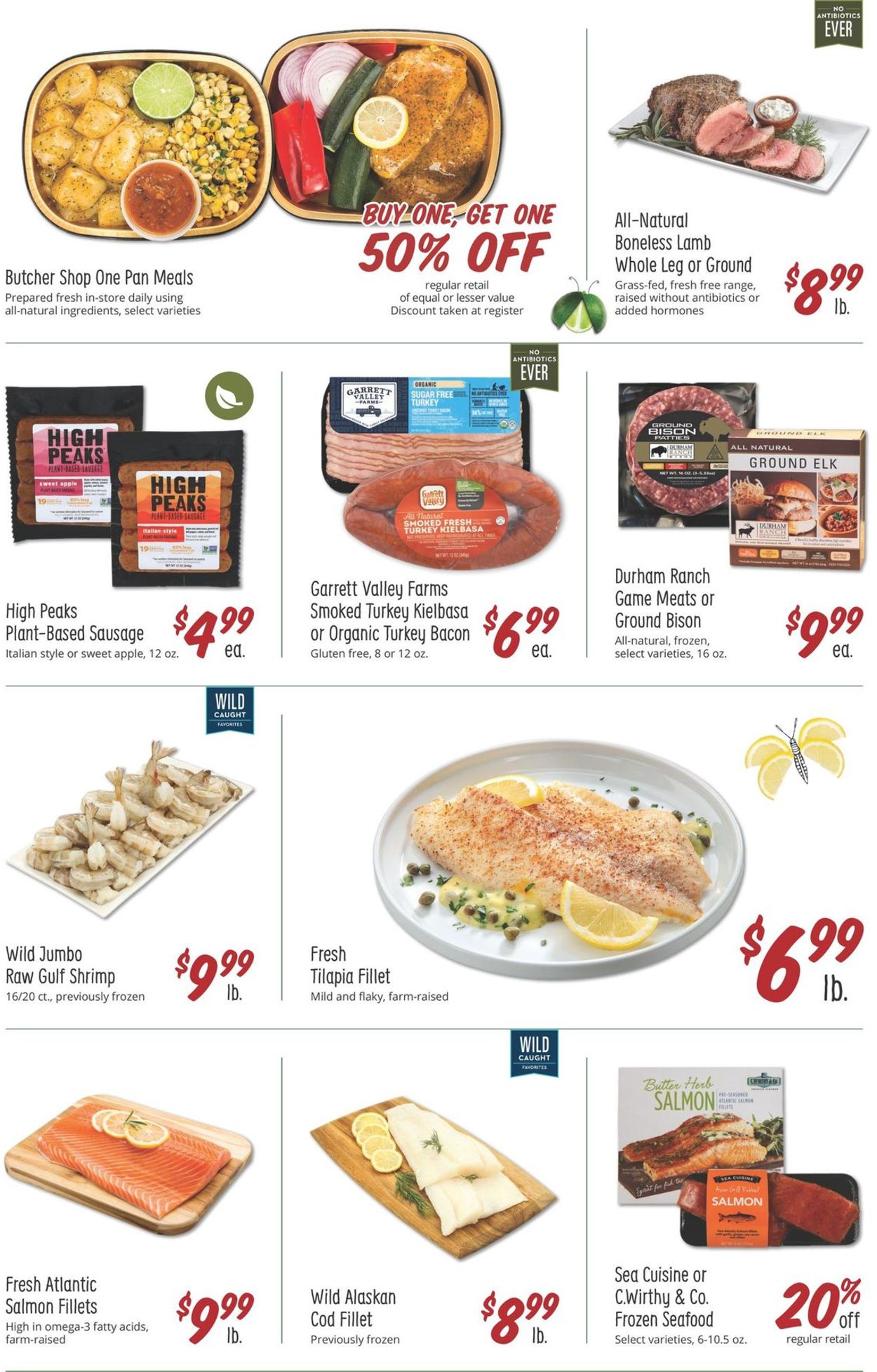 Sprouts Weekly Ad Circular - valid 10/06-10/12/2021 (Page 7)