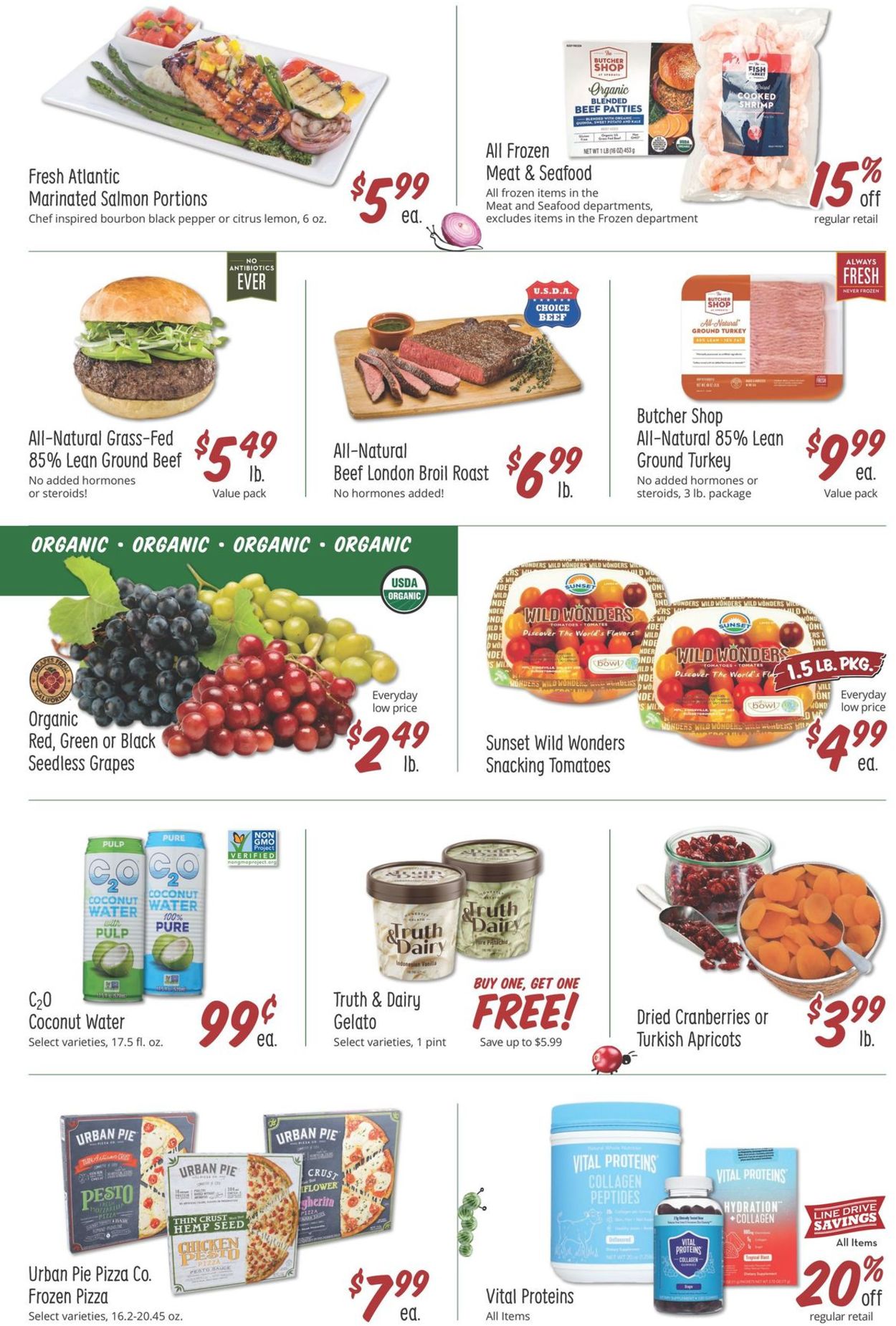 Sprouts Weekly Ad Circular - valid 10/13-10/19/2021 (Page 2)