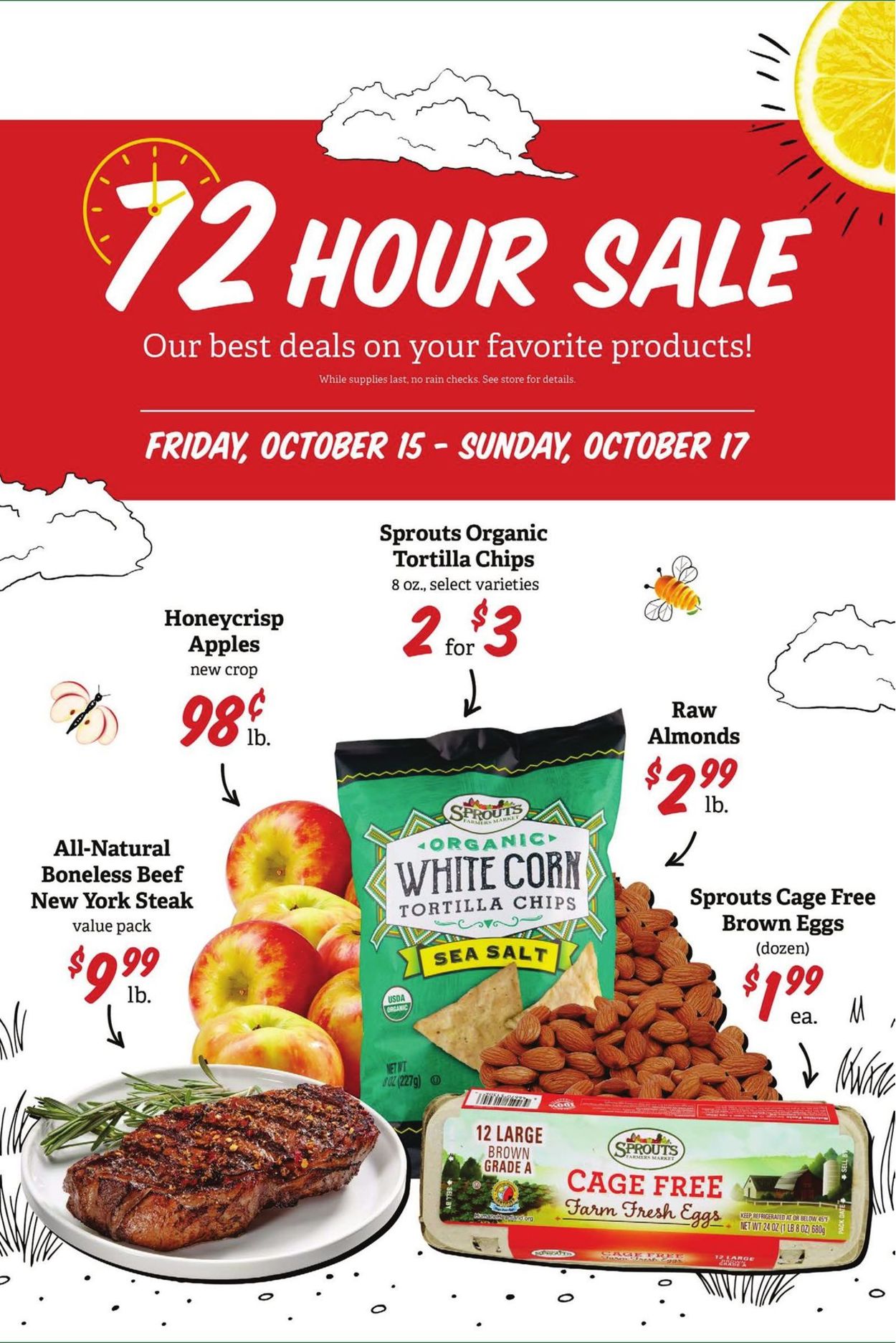 Sprouts Weekly Ad Circular - valid 10/13-10/19/2021 (Page 3)