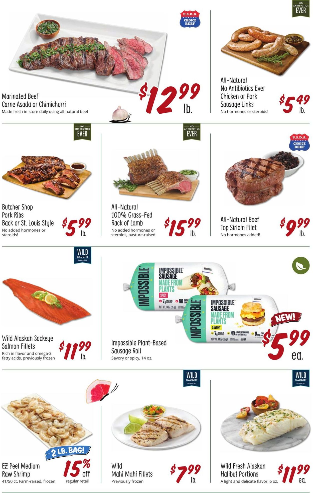 Sprouts Weekly Ad Circular - valid 10/13-10/19/2021 (Page 6)