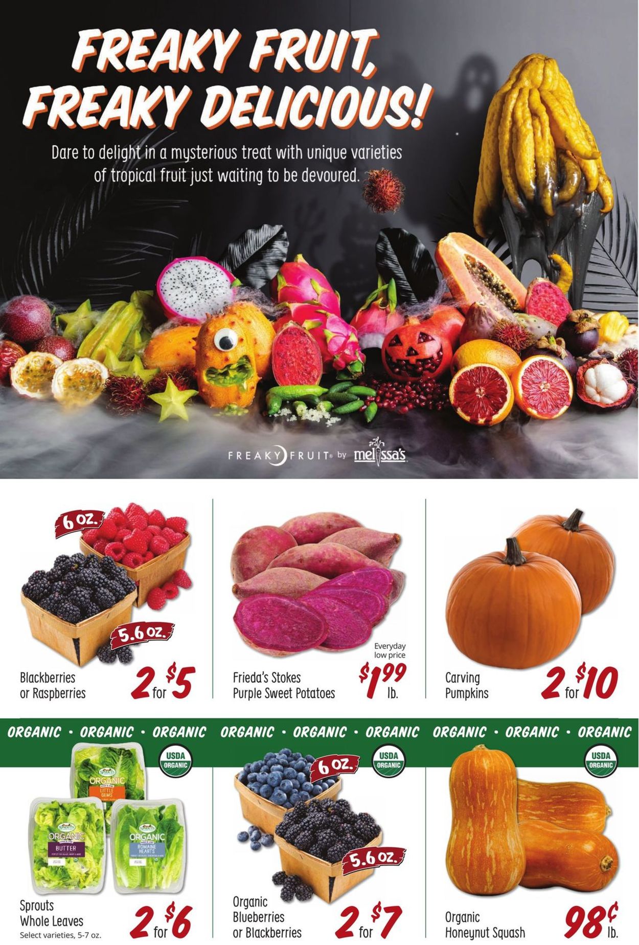 Sprouts Weekly Ad Circular - valid 10/20-10/26/2021 (Page 3)