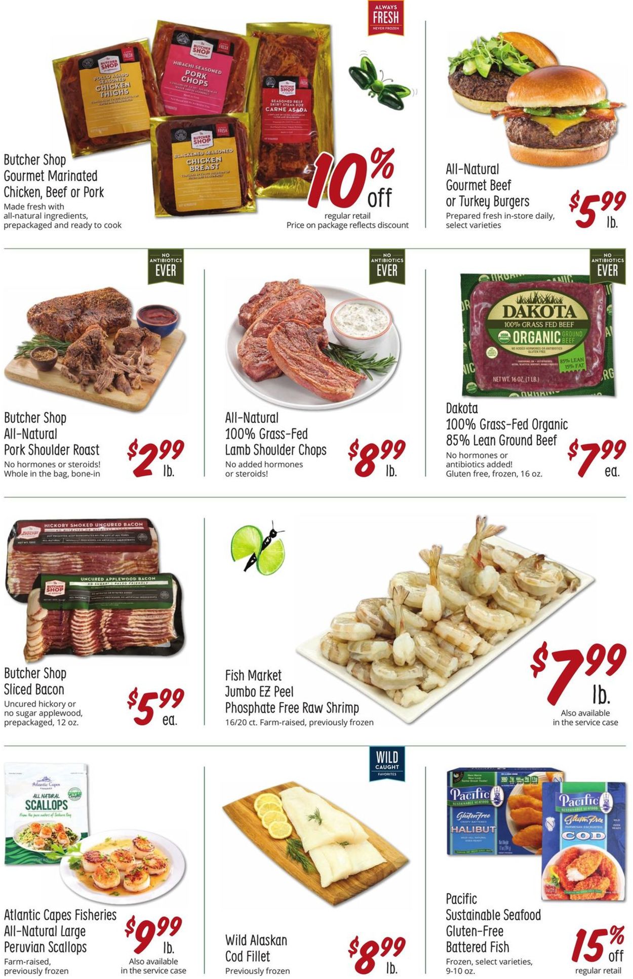 Sprouts Weekly Ad Circular - valid 10/20-10/26/2021 (Page 4)