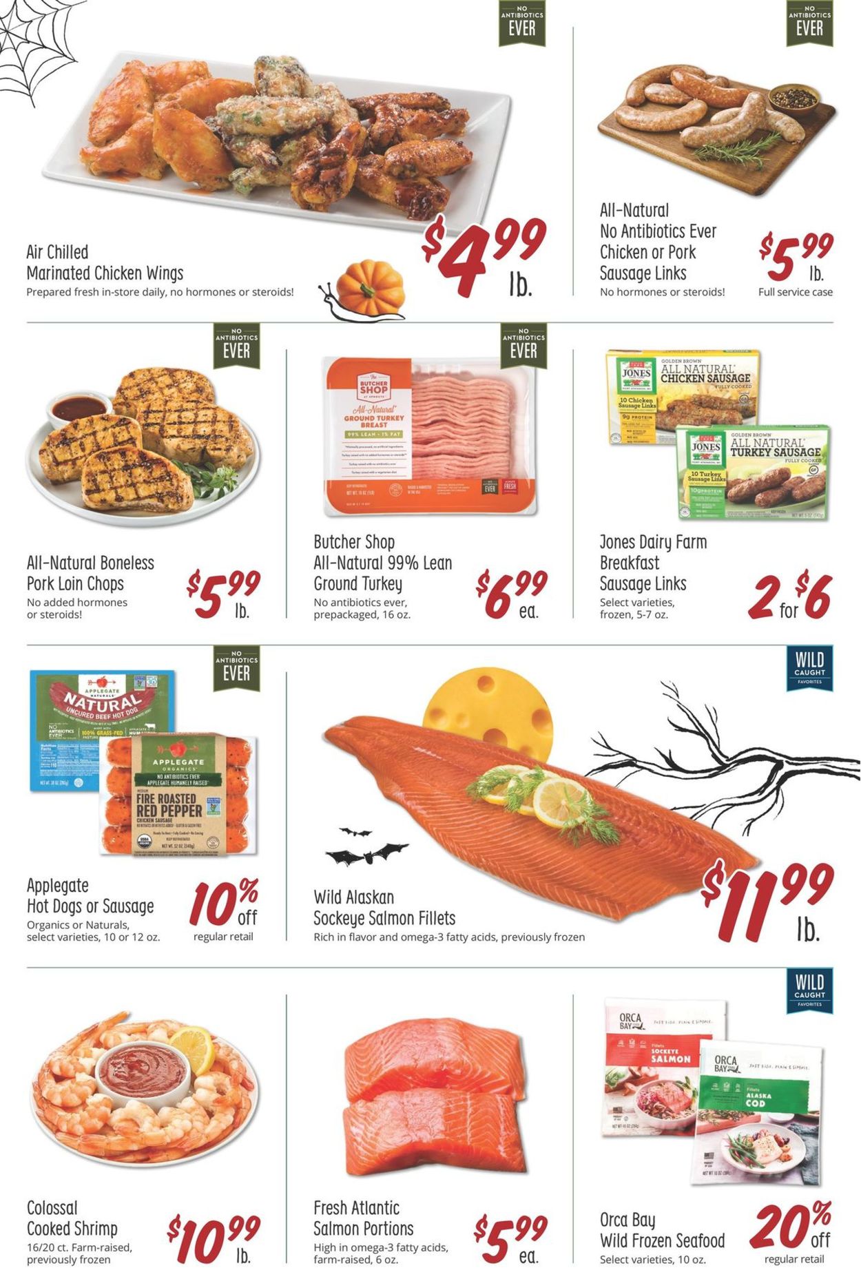 Sprouts Weekly Ad Circular - valid 10/27-11/02/2021 (Page 4)