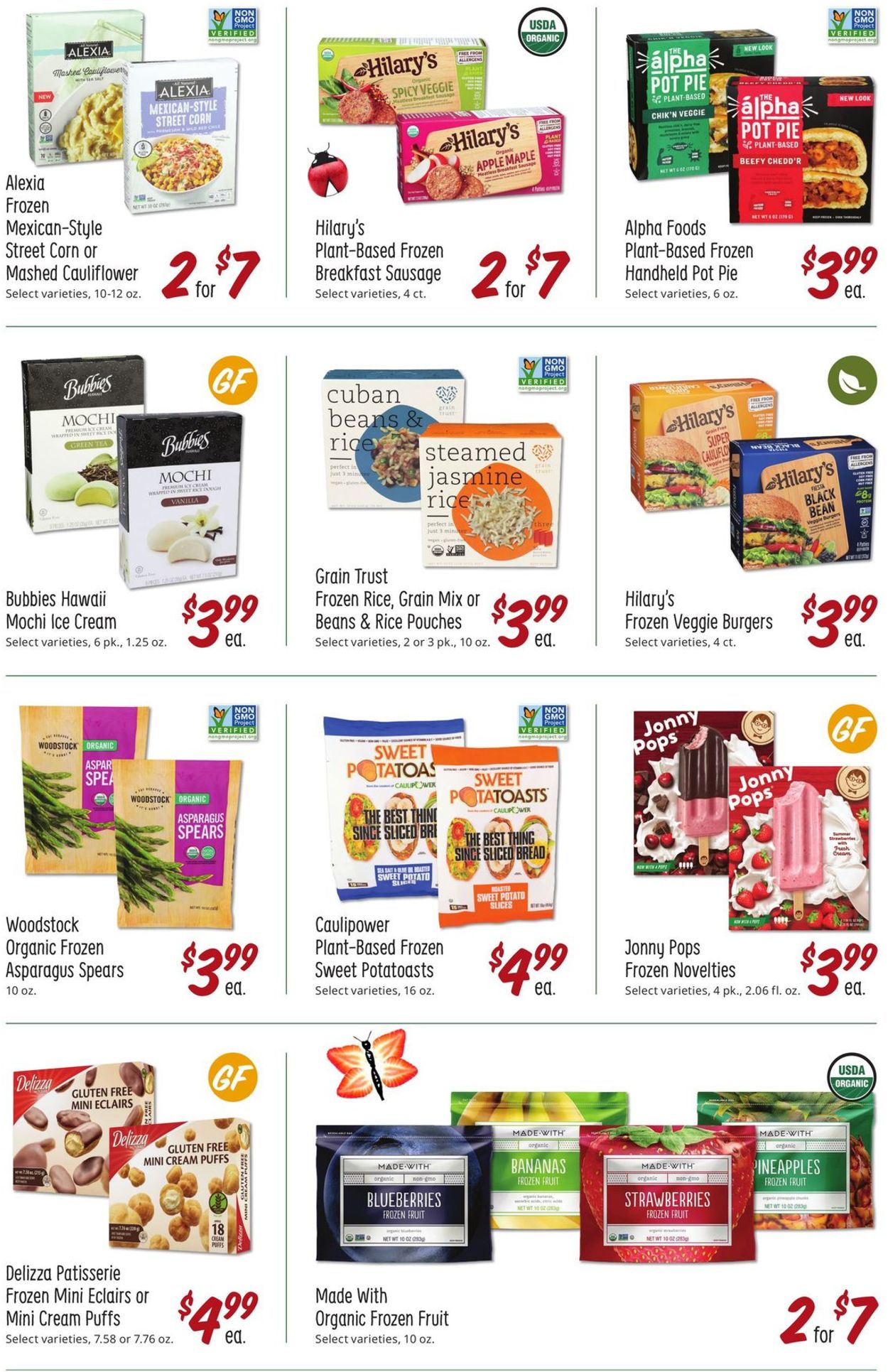 Sprouts Weekly Ad Circular - valid 10/27-11/30/2021 (Page 17)