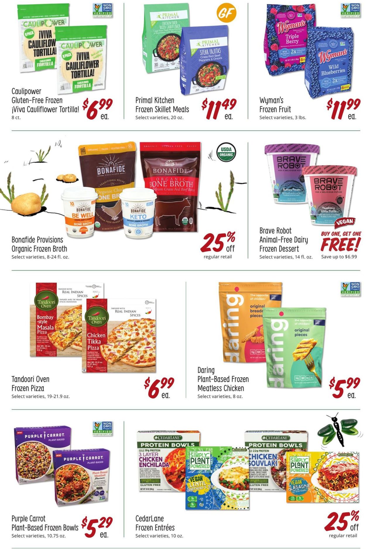 Sprouts Weekly Ad Circular - valid 10/27-11/30/2021 (Page 19)