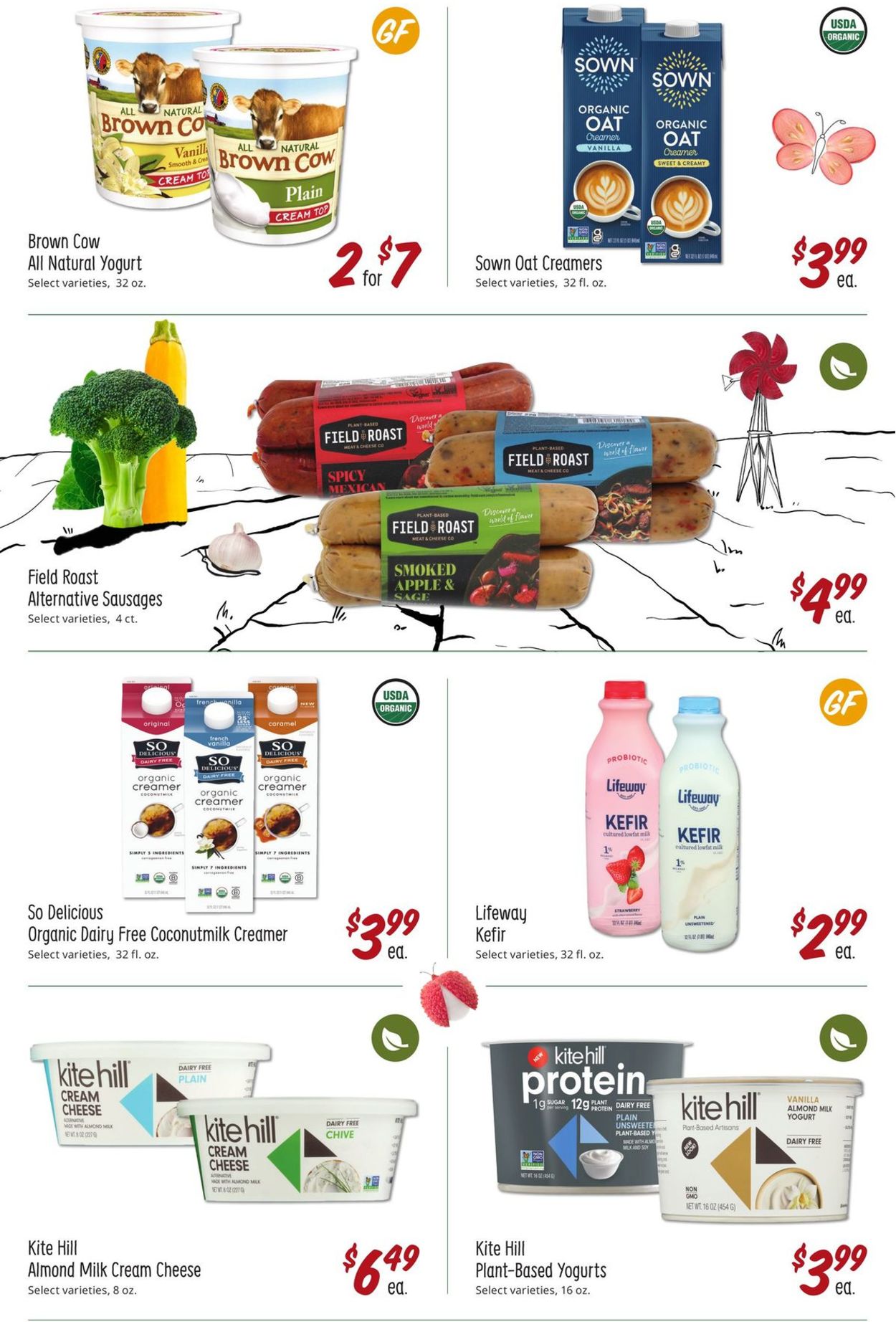 Sprouts Weekly Ad Circular - valid 10/27-11/30/2021 (Page 20)