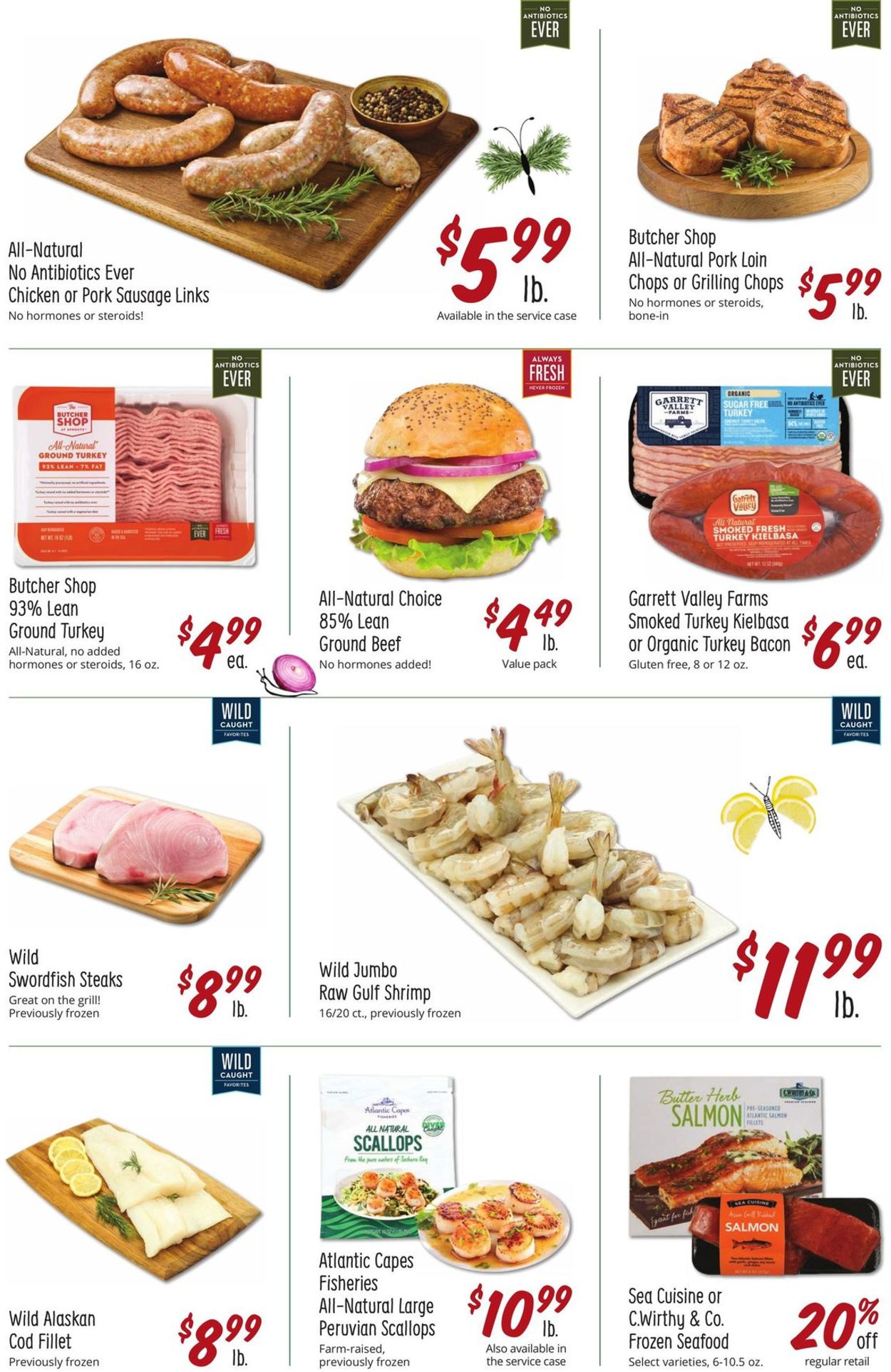 Sprouts Weekly Ad Circular - valid 11/03-11/09/2021 (Page 7)