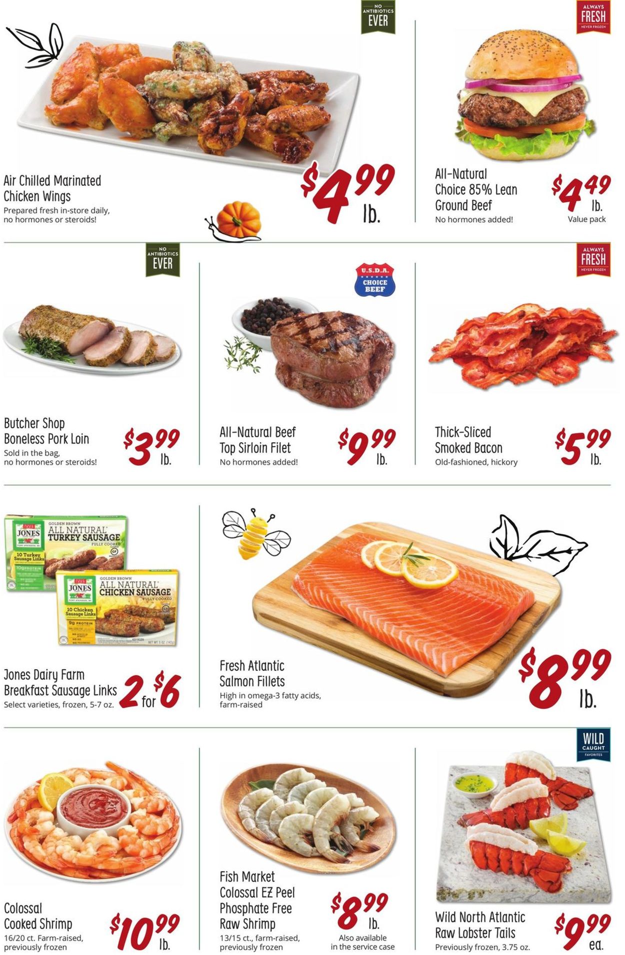Sprouts Weekly Ad Circular - valid 11/17-11/25/2021 (Page 7)