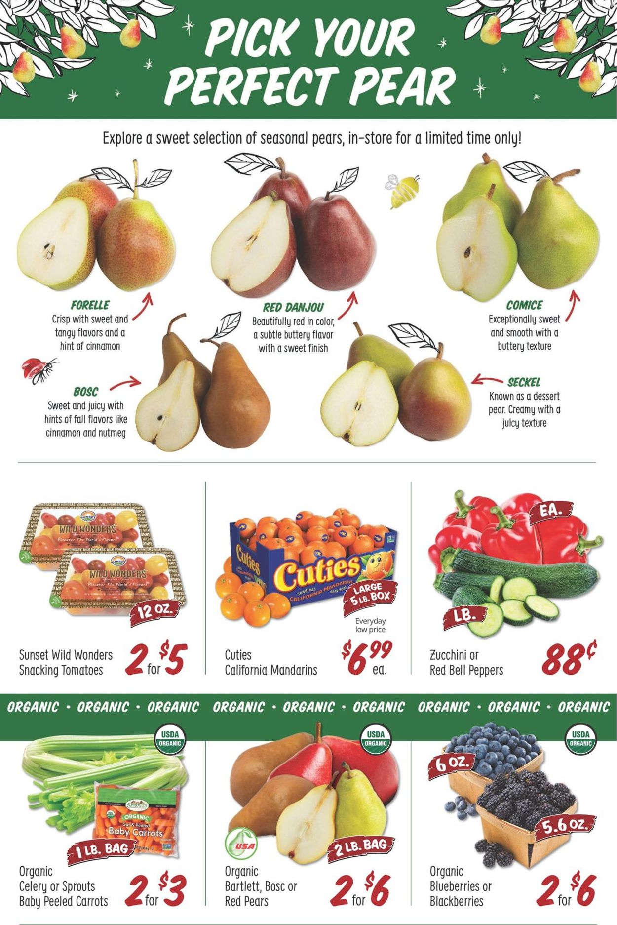 Sprouts Weekly Ad Circular - valid 12/01-12/07/2021 (Page 4)