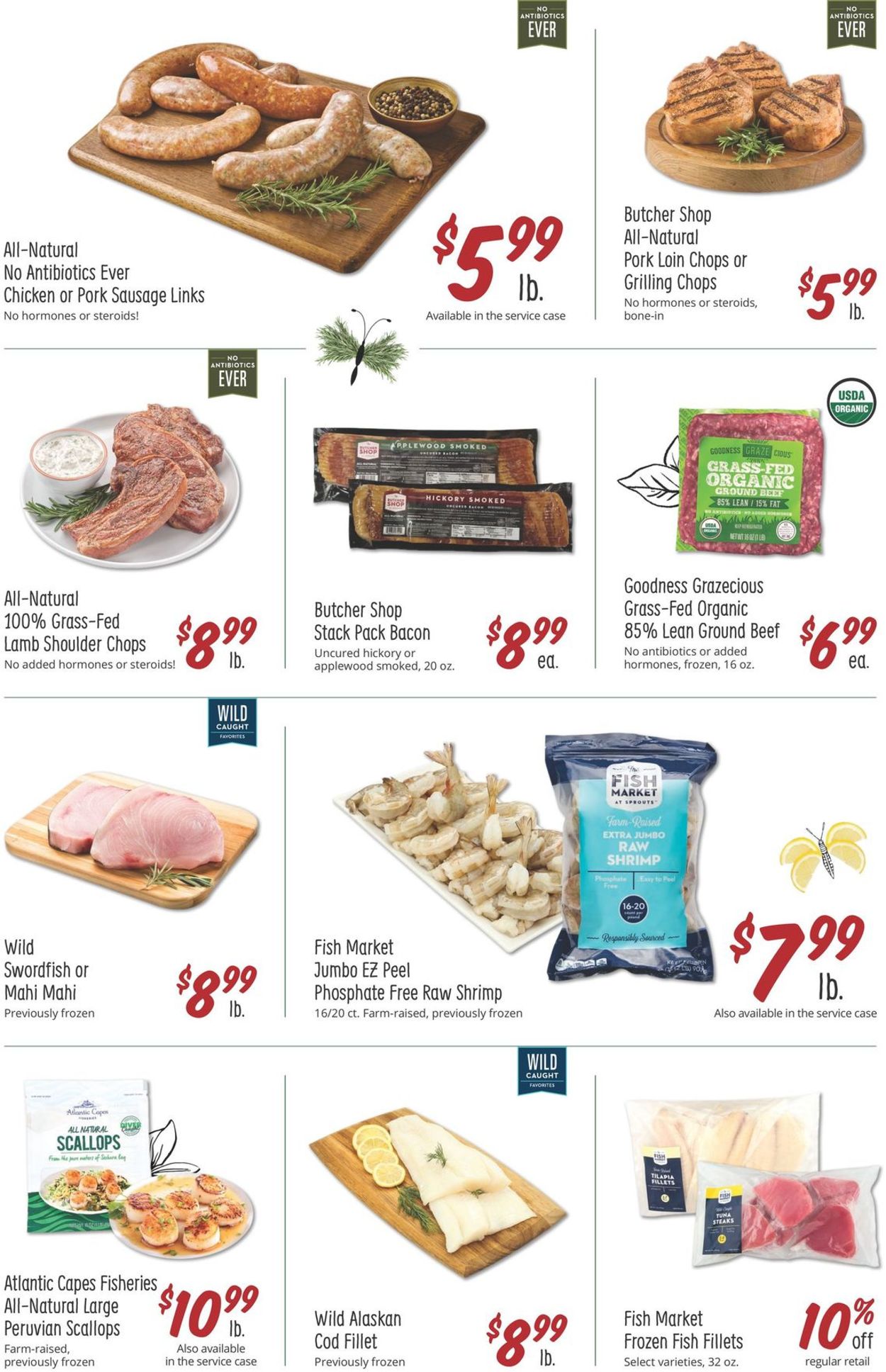 Sprouts Weekly Ad Circular - valid 12/01-12/07/2021 (Page 5)
