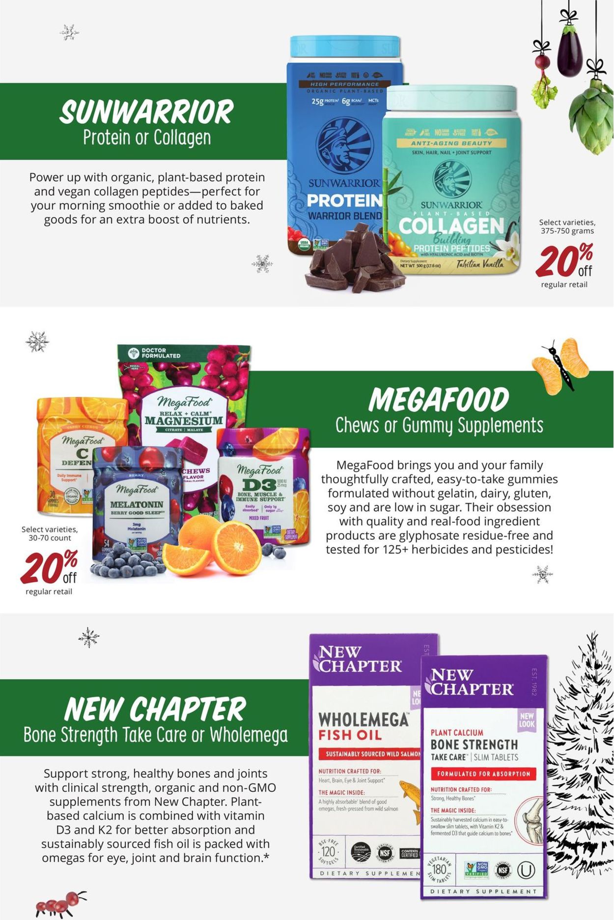 Sprouts CHRISTMAS 2021 Weekly Ad Circular - valid 12/01-12/28/2021 (Page 31)