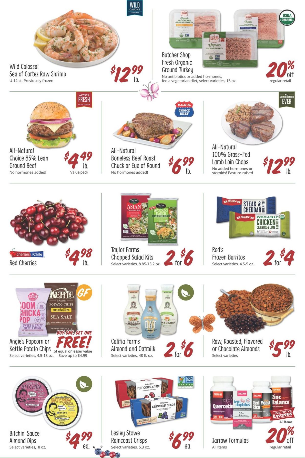 Sprouts Weekly Ad Circular - valid 12/29-01/04/2022 (Page 2)