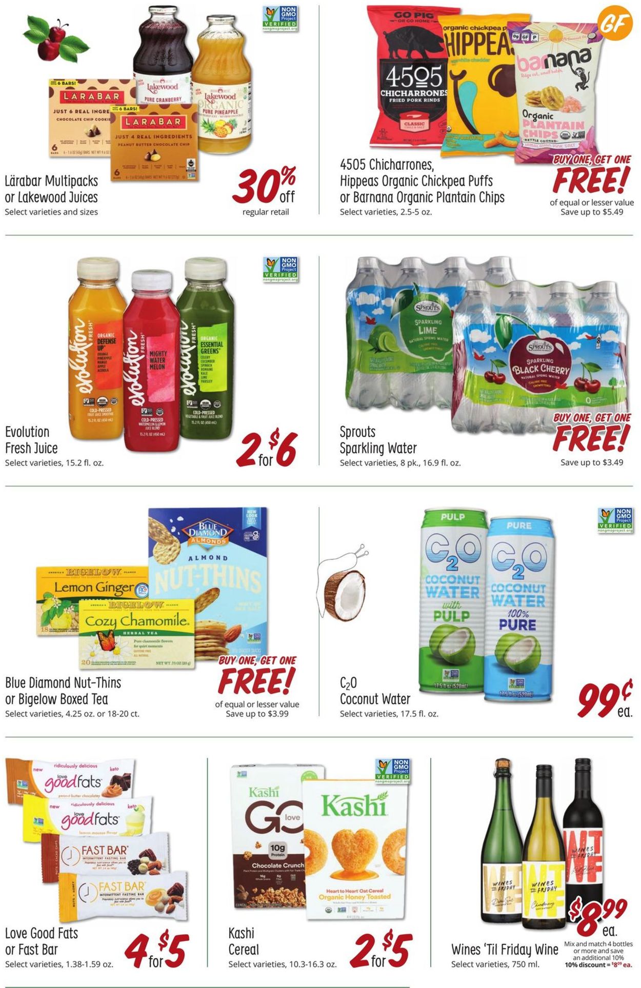 Sprouts Weekly Ad Circular - valid 12/29-01/04/2022 (Page 9)