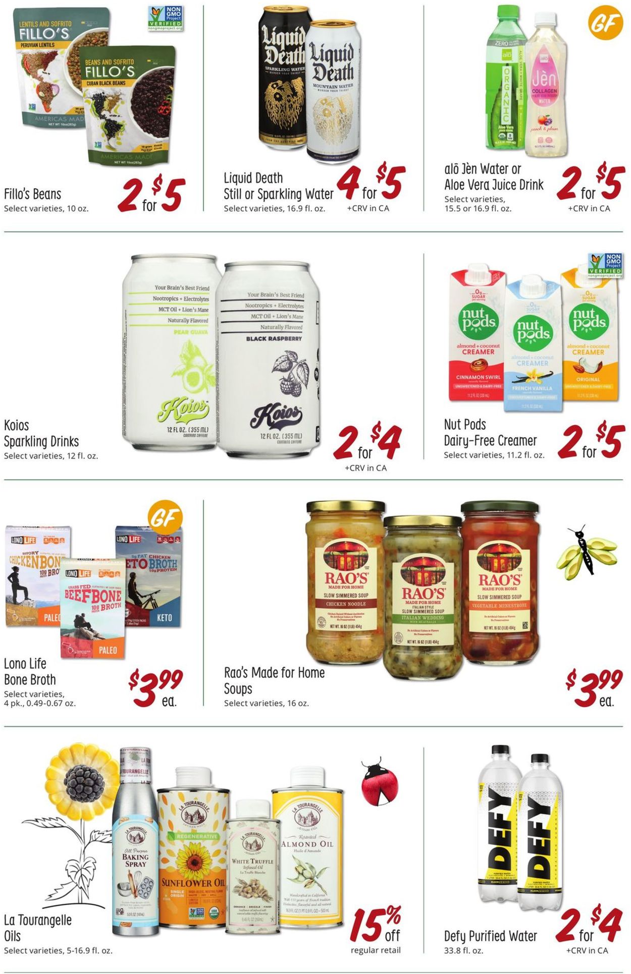 Sprouts Weekly Ad Circular - valid 12/29-01/25/2022 (Page 13)