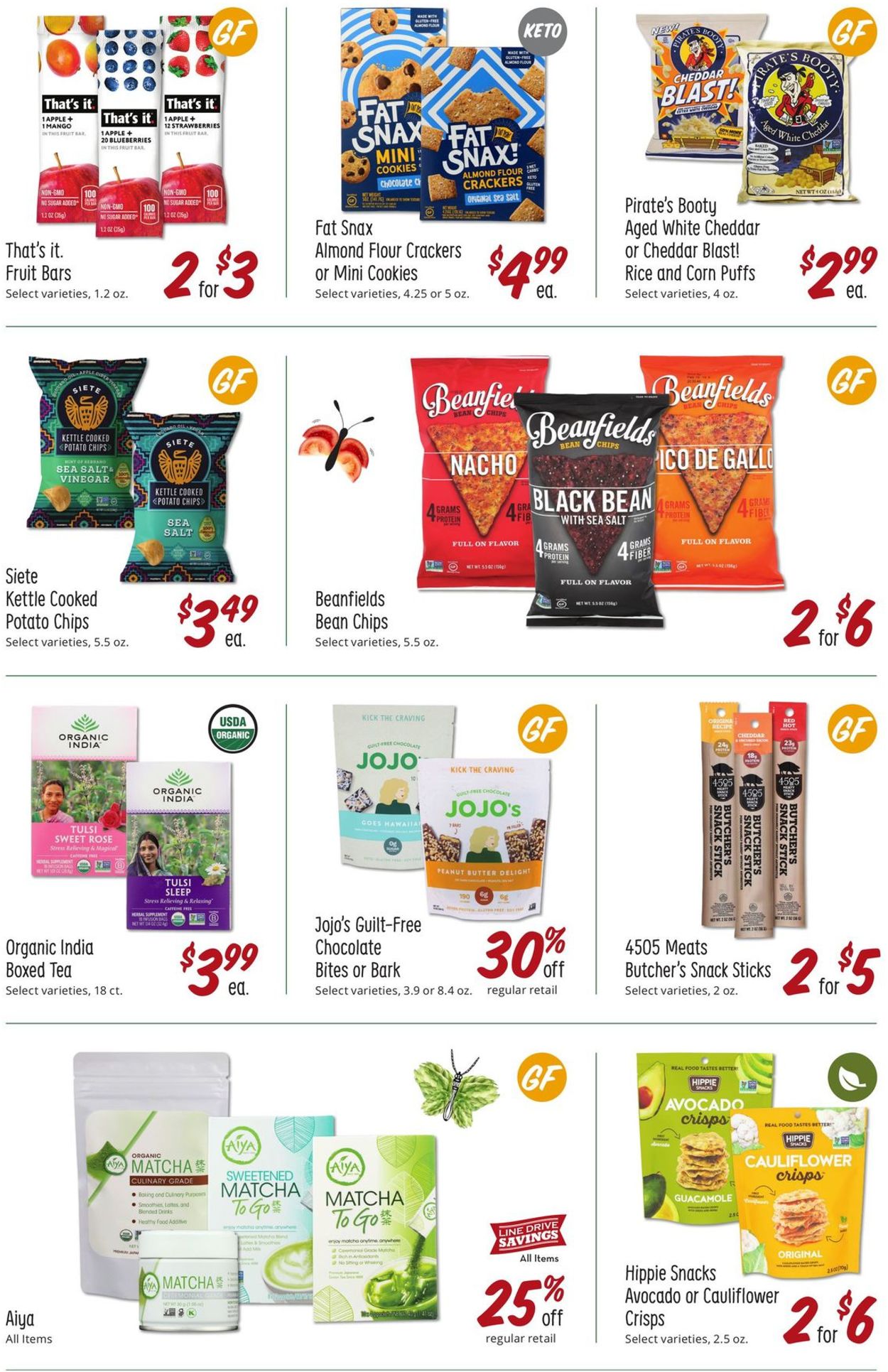 Sprouts Weekly Ad Circular - valid 12/29-01/25/2022 (Page 16)