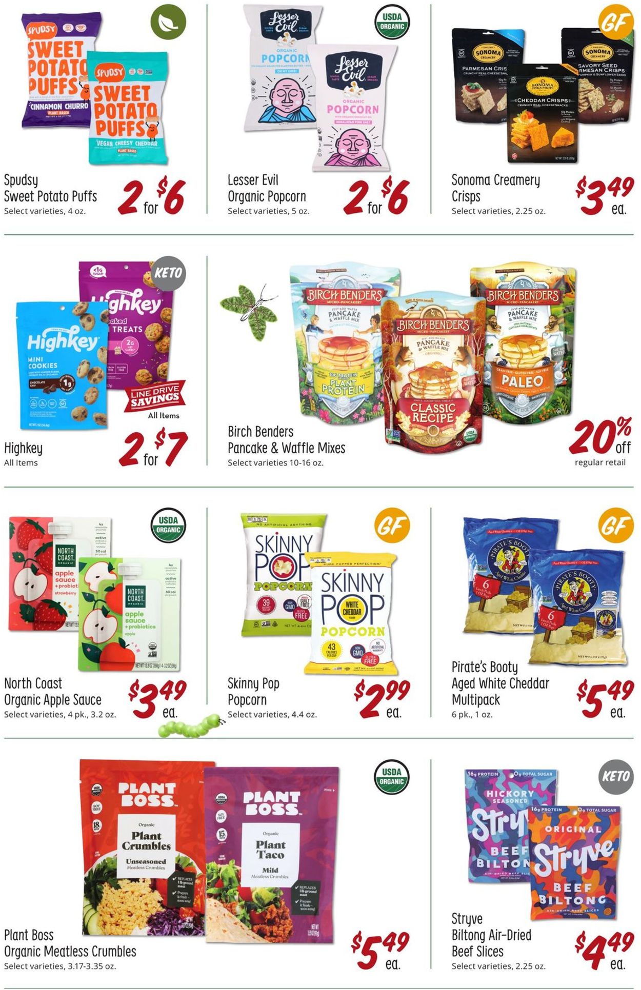 Sprouts Weekly Ad Circular - valid 12/29-01/25/2022 (Page 17)