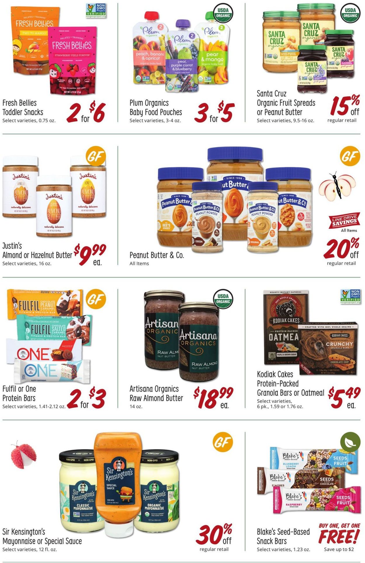 Sprouts Weekly Ad Circular - valid 12/29-01/25/2022 (Page 19)
