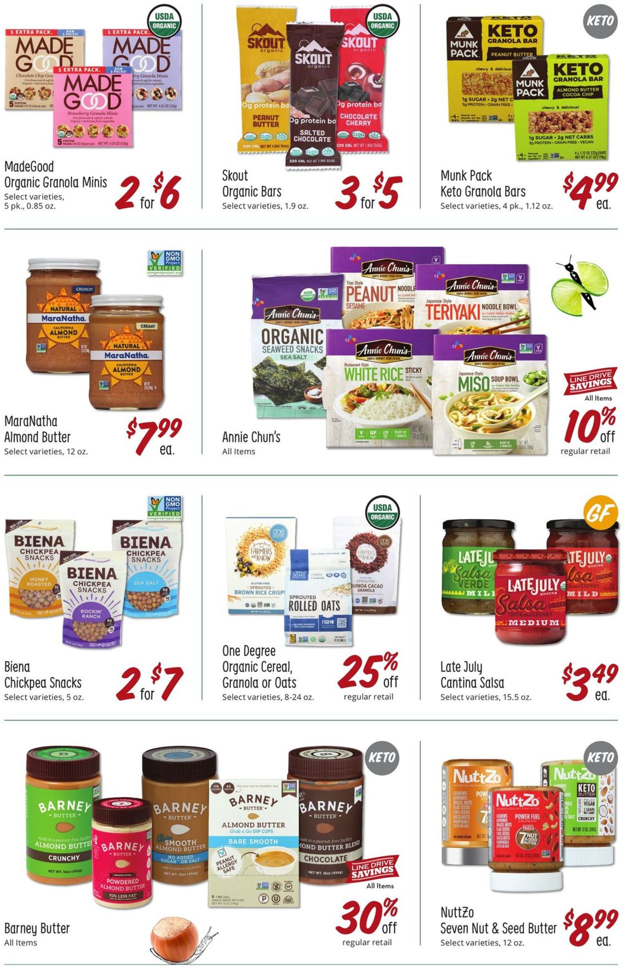 Sprouts Weekly Ad Circular - valid 12/29-01/25/2022 (Page 20)
