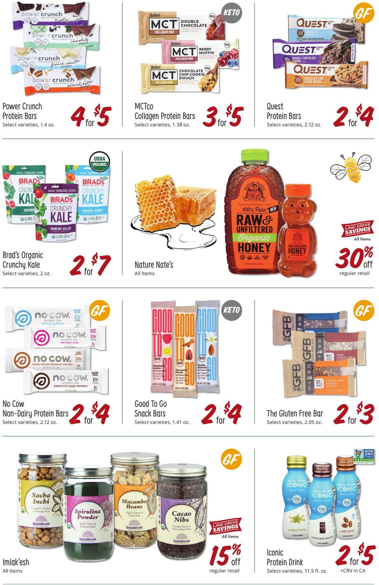 Sprouts Weekly Ad Circular - valid 12/29-01/25/2022 (Page 21)