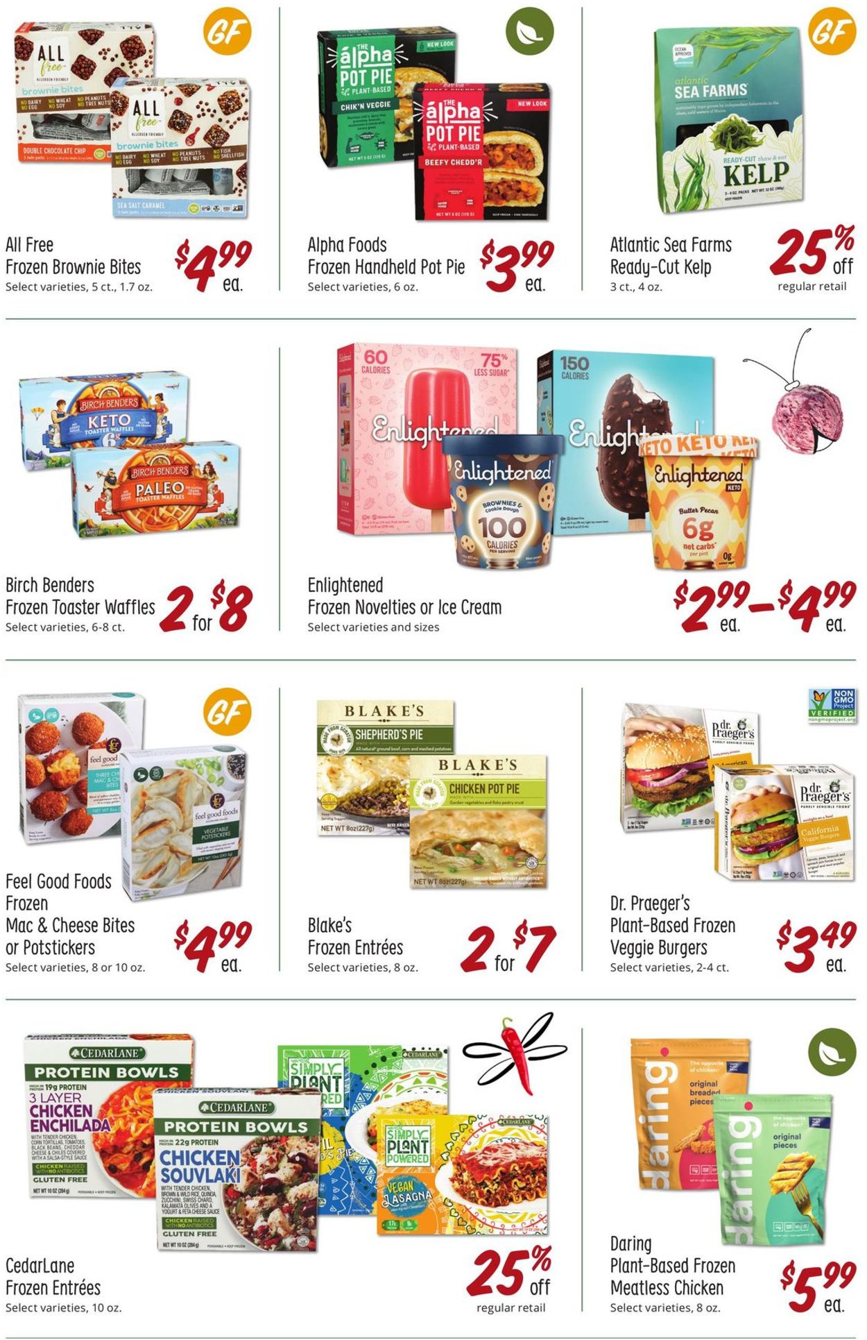 Sprouts Weekly Ad Circular - valid 12/29-01/25/2022 (Page 22)