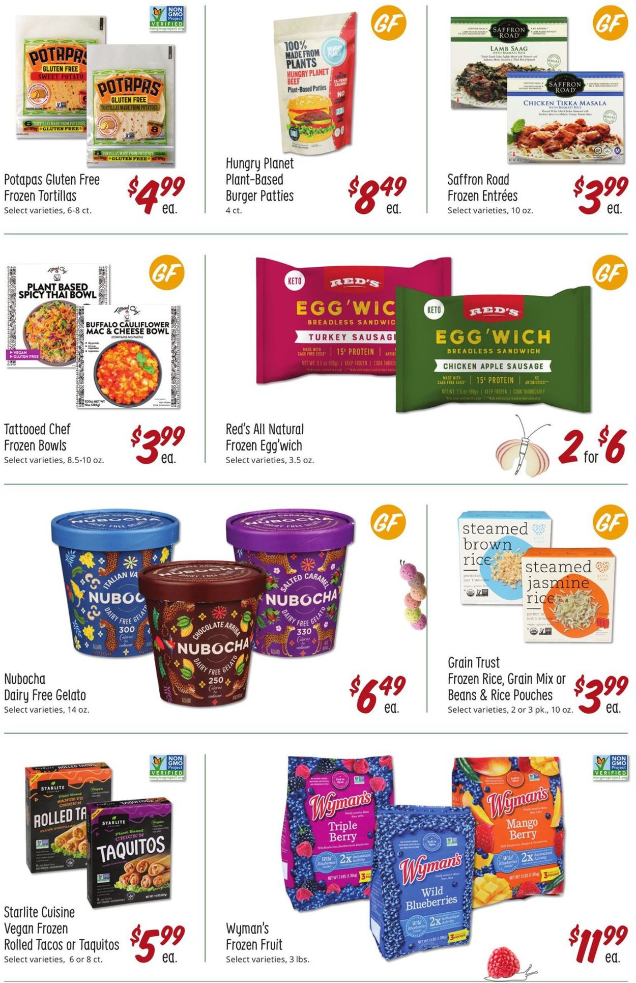 Sprouts Weekly Ad Circular - valid 12/29-01/25/2022 (Page 25)