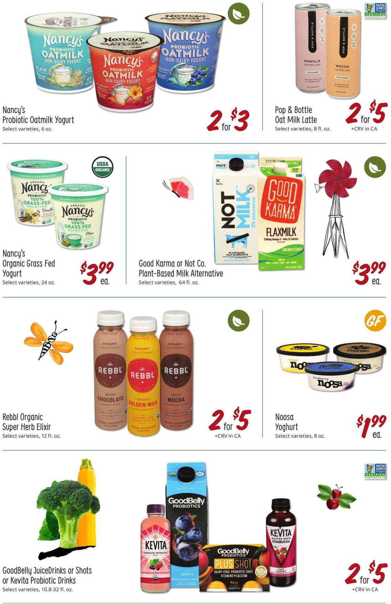 Sprouts Weekly Ad Circular - valid 12/29-01/25/2022 (Page 28)