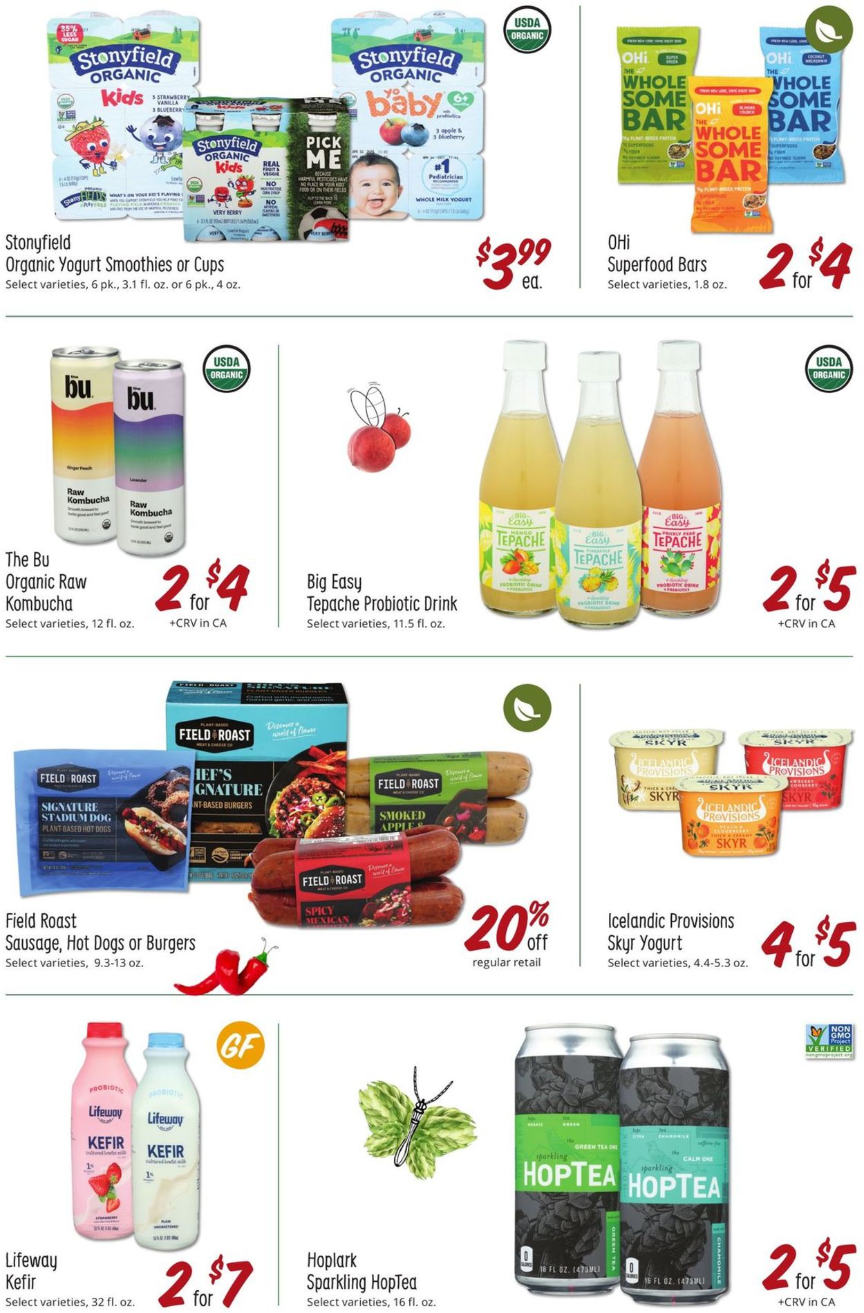 Sprouts Weekly Ad Circular - valid 12/29-01/25/2022 (Page 29)
