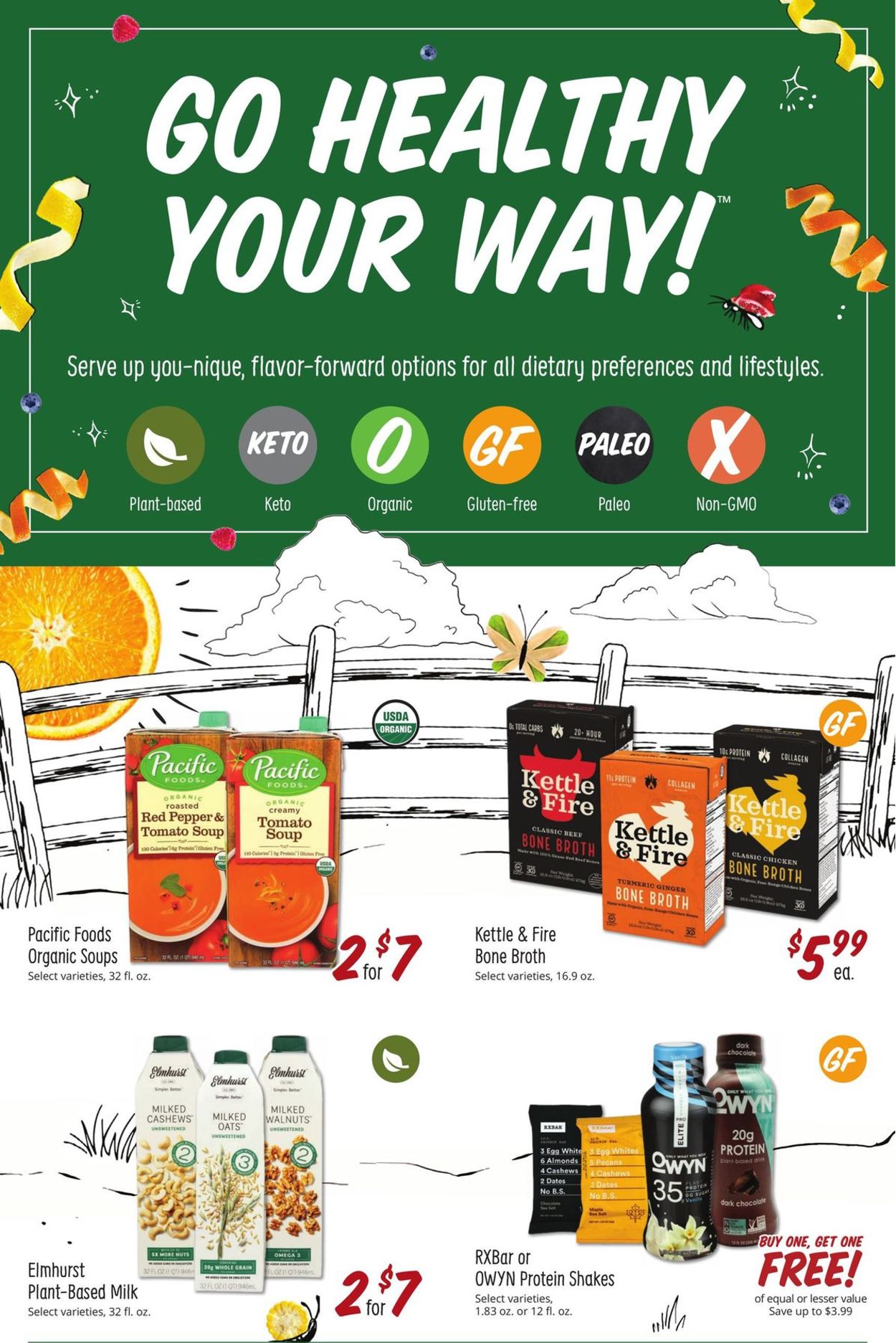 Sprouts Weekly Ad Circular - valid 01/05-01/11/2022 (Page 4)