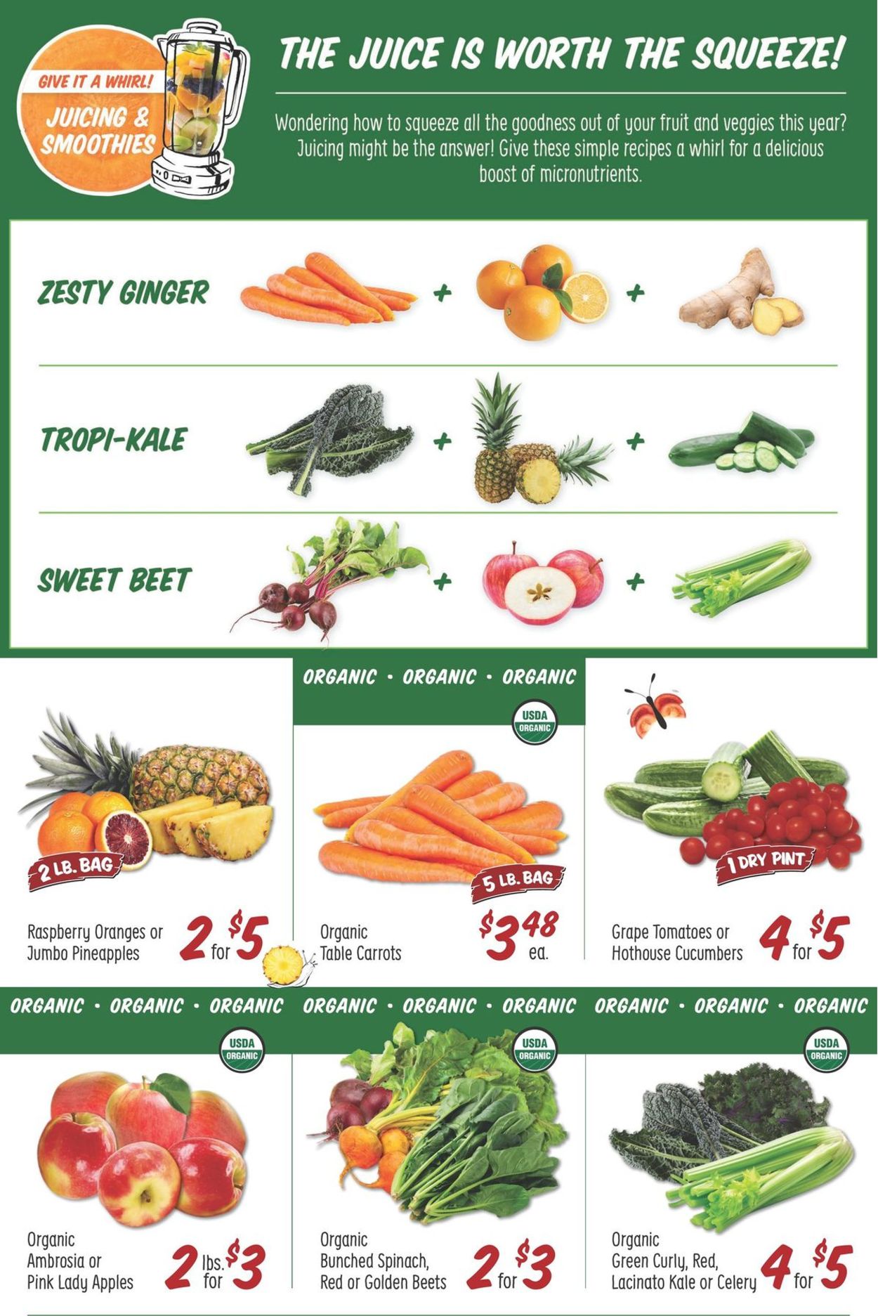 Sprouts Weekly Ad Circular - valid 01/05-01/11/2022 (Page 6)