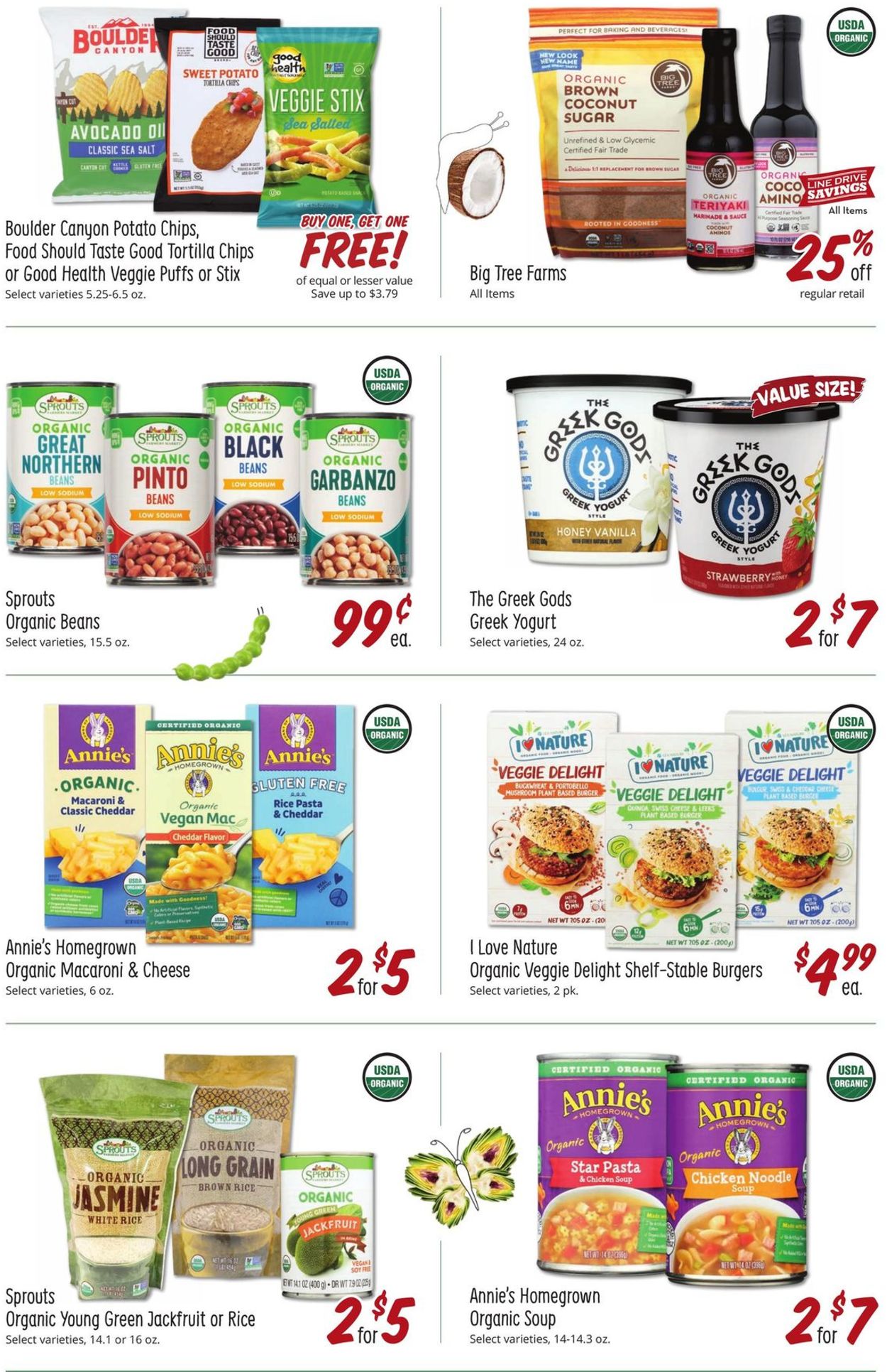 Sprouts Weekly Ad Circular - valid 01/12-01/18/2022 (Page 10)