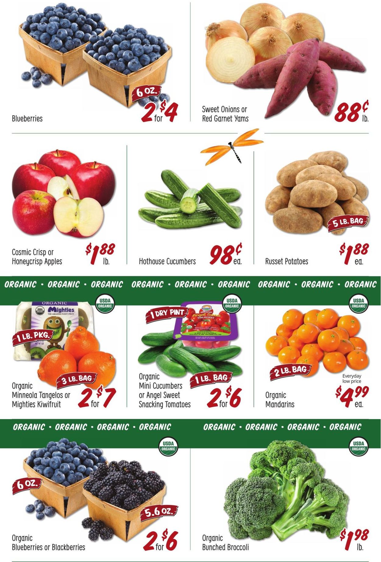 Sprouts Weekly Ad Circular - valid 01/19-01/25/2022 (Page 6)