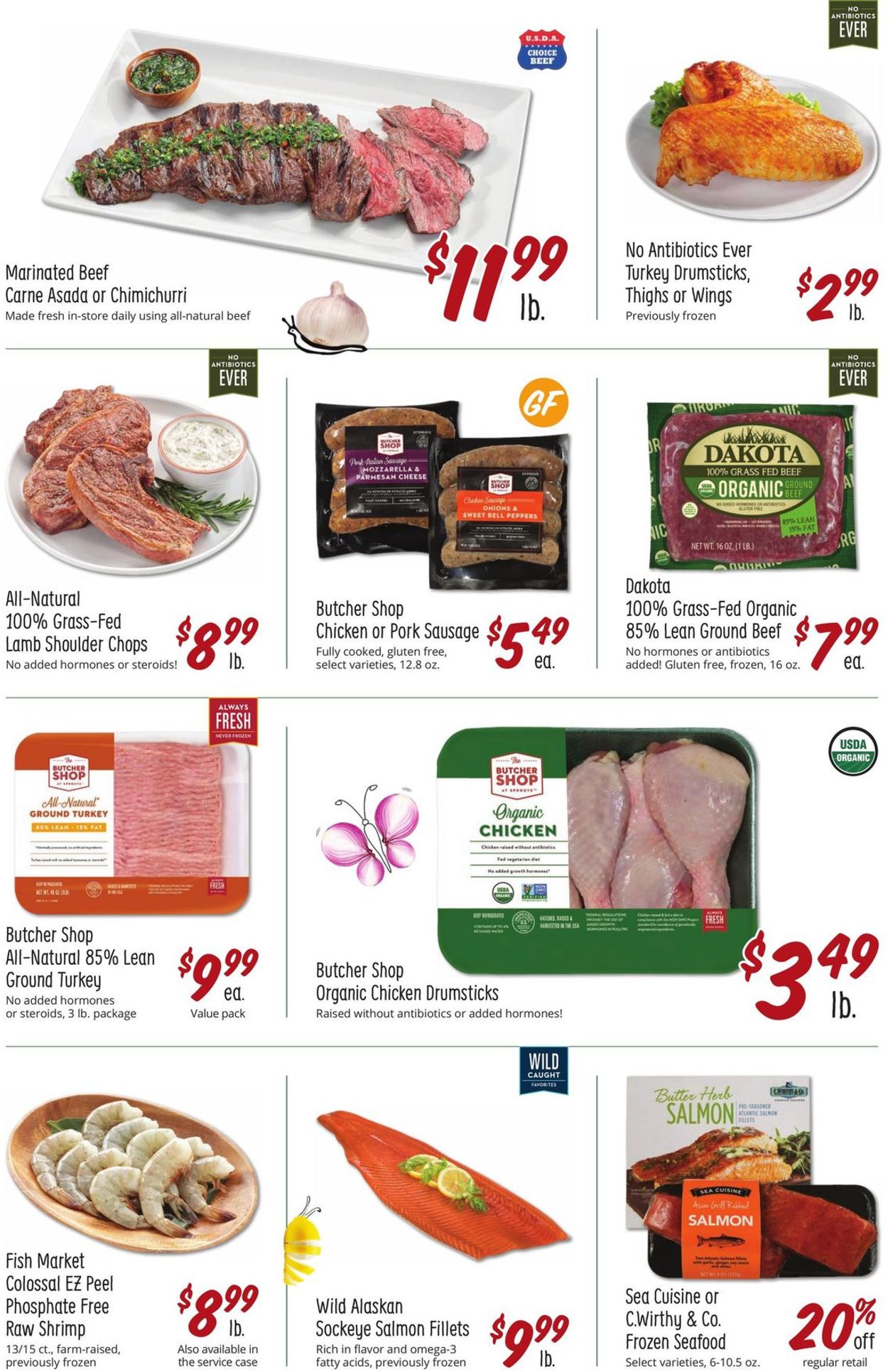 Sprouts Weekly Ad Circular - valid 01/19-01/25/2022 (Page 7)