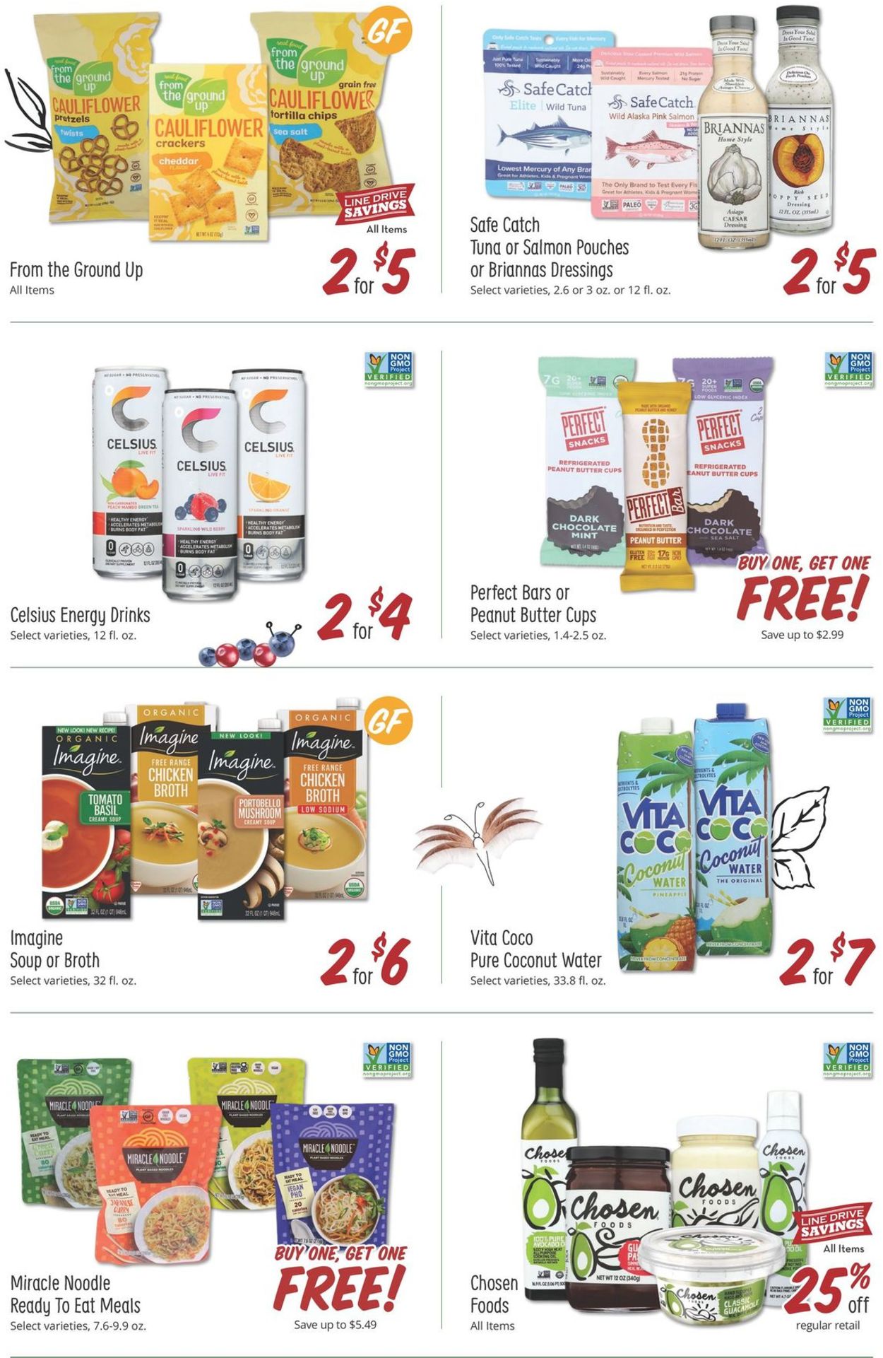 Sprouts Weekly Ad Circular - valid 01/19-01/25/2022 (Page 9)