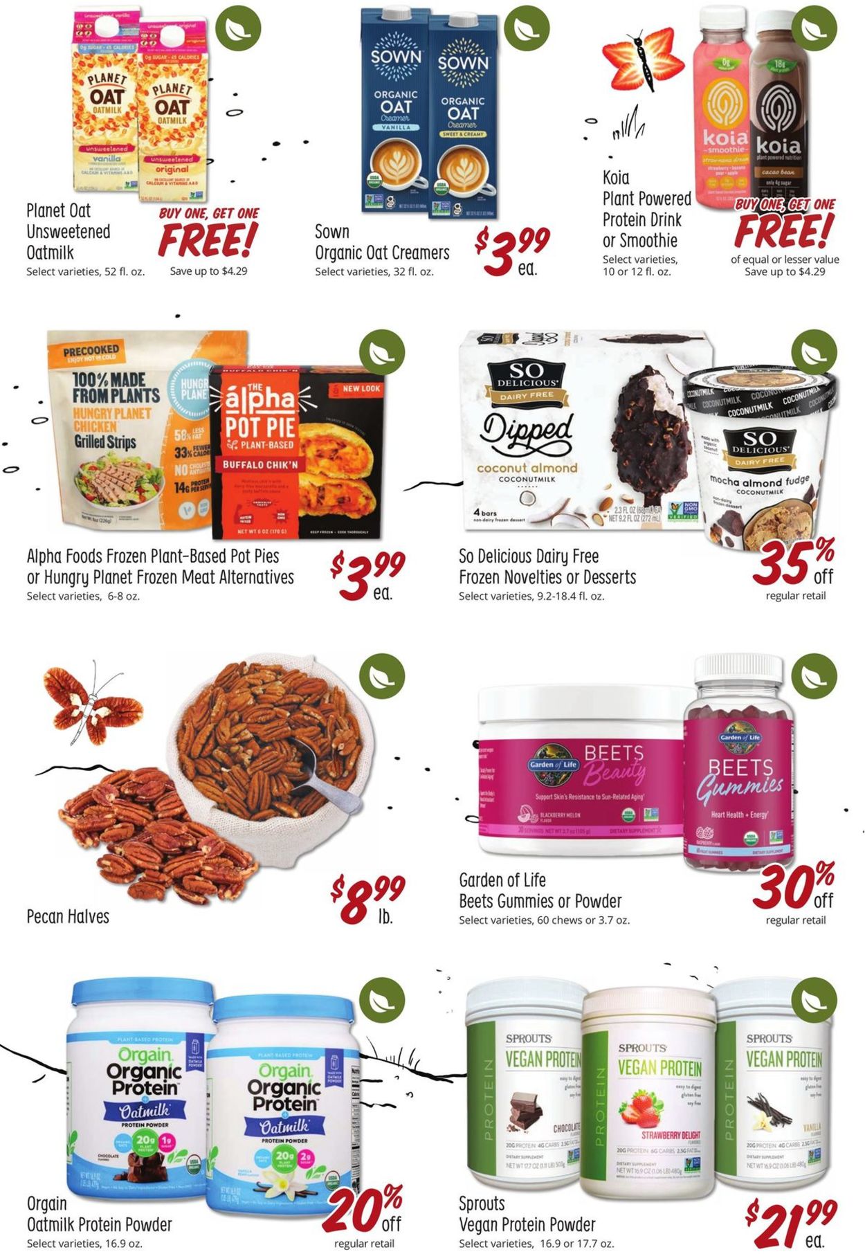 Sprouts Weekly Ad Circular - valid 01/26-02/01/2022 (Page 5)