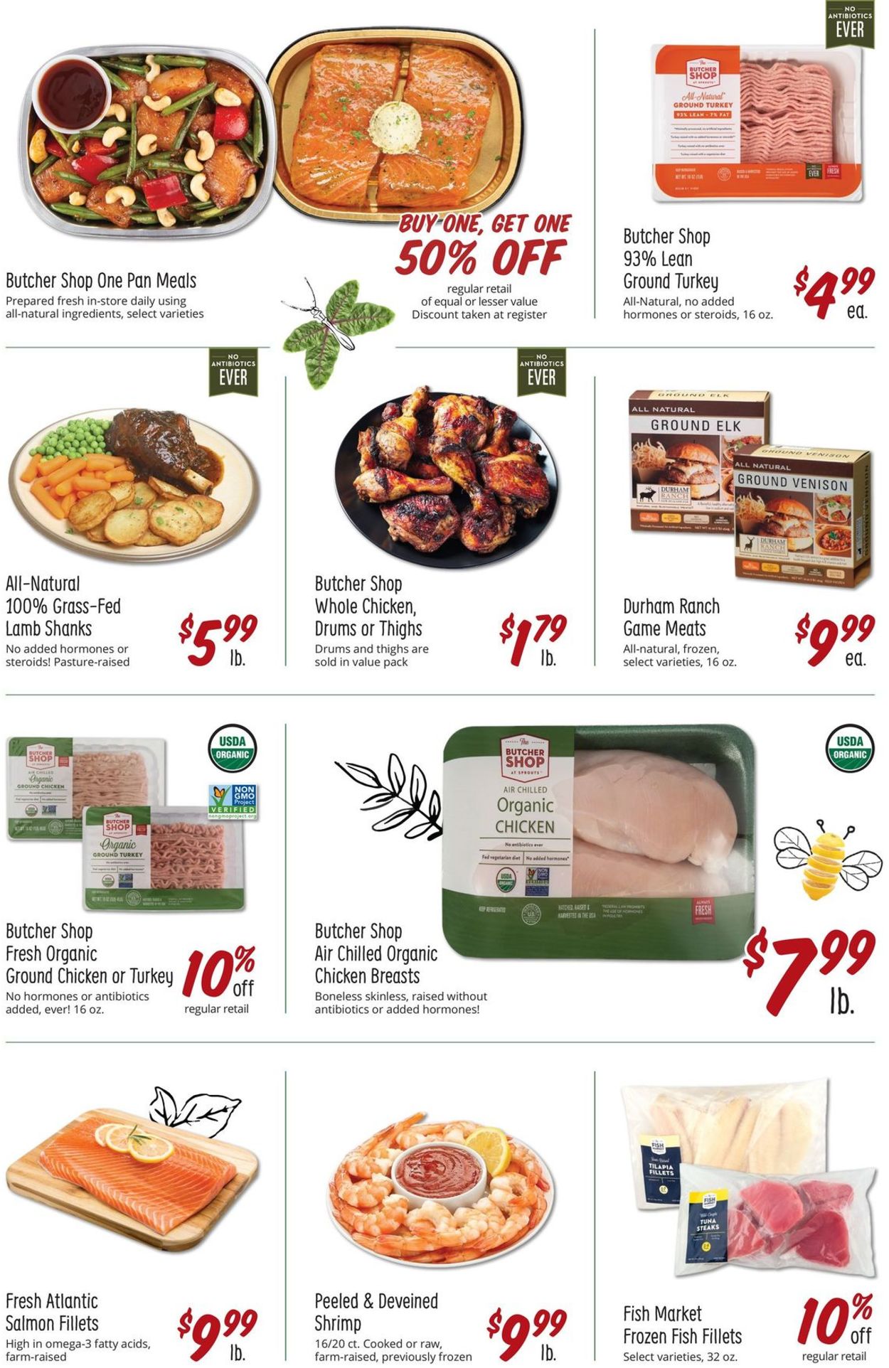 Sprouts Weekly Ad Circular - valid 01/26-02/01/2022 (Page 8)