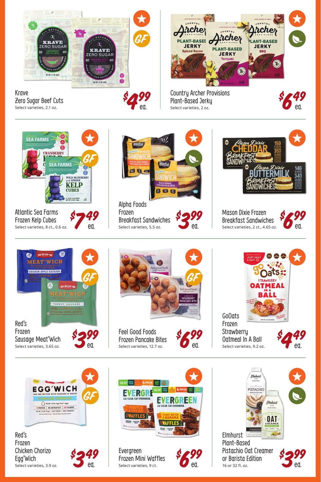 Sprouts Weekly Ad Circular - valid 01/26-02/22/2022 (Page 6)
