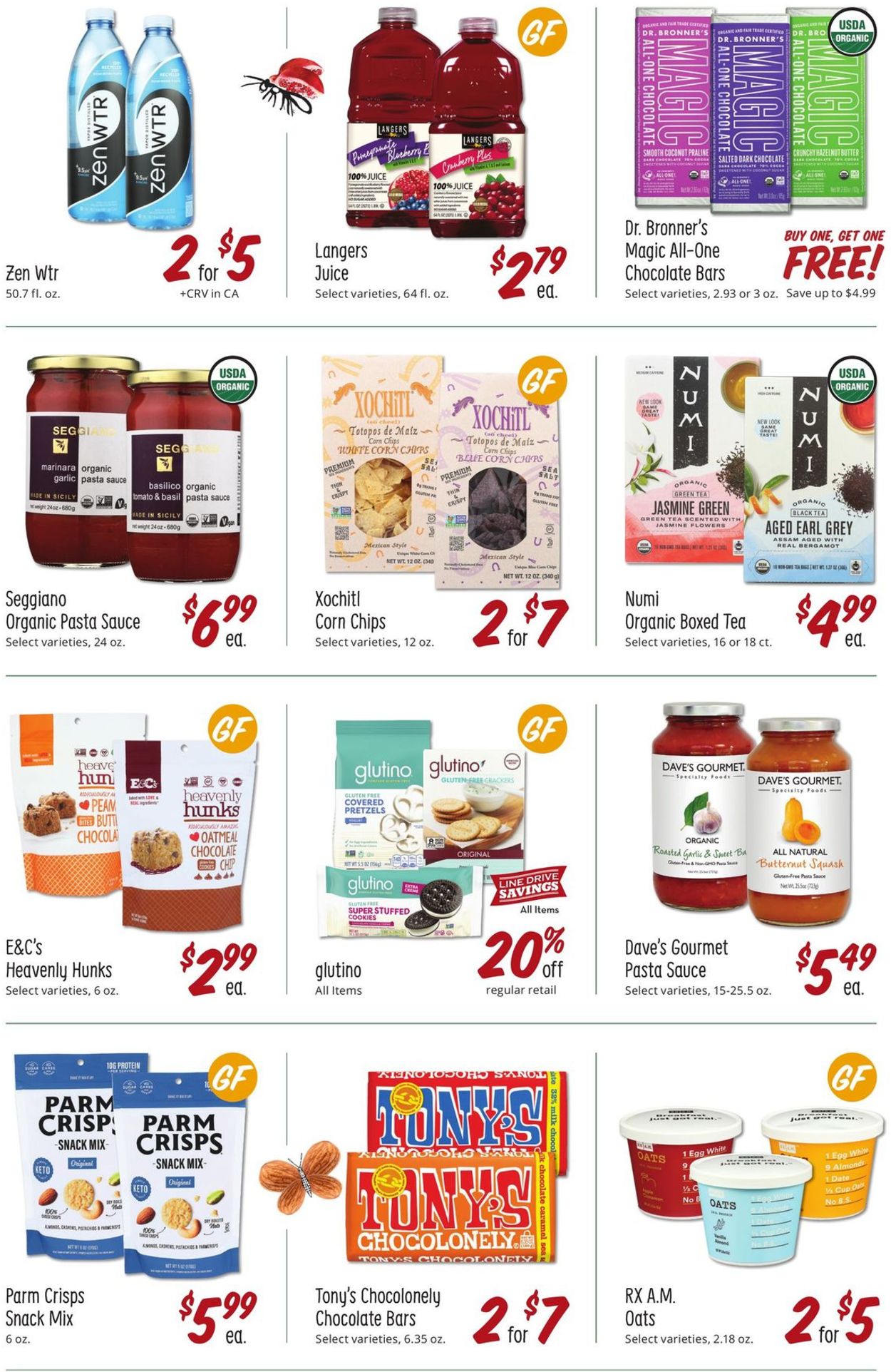 Sprouts Weekly Ad Circular - valid 01/26-02/22/2022 (Page 12)