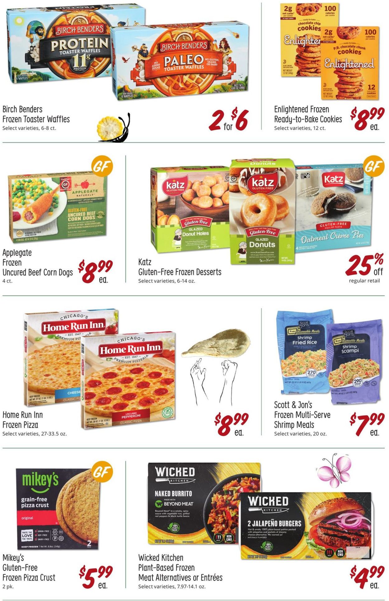 Sprouts Weekly Ad Circular - valid 01/26-02/22/2022 (Page 14)