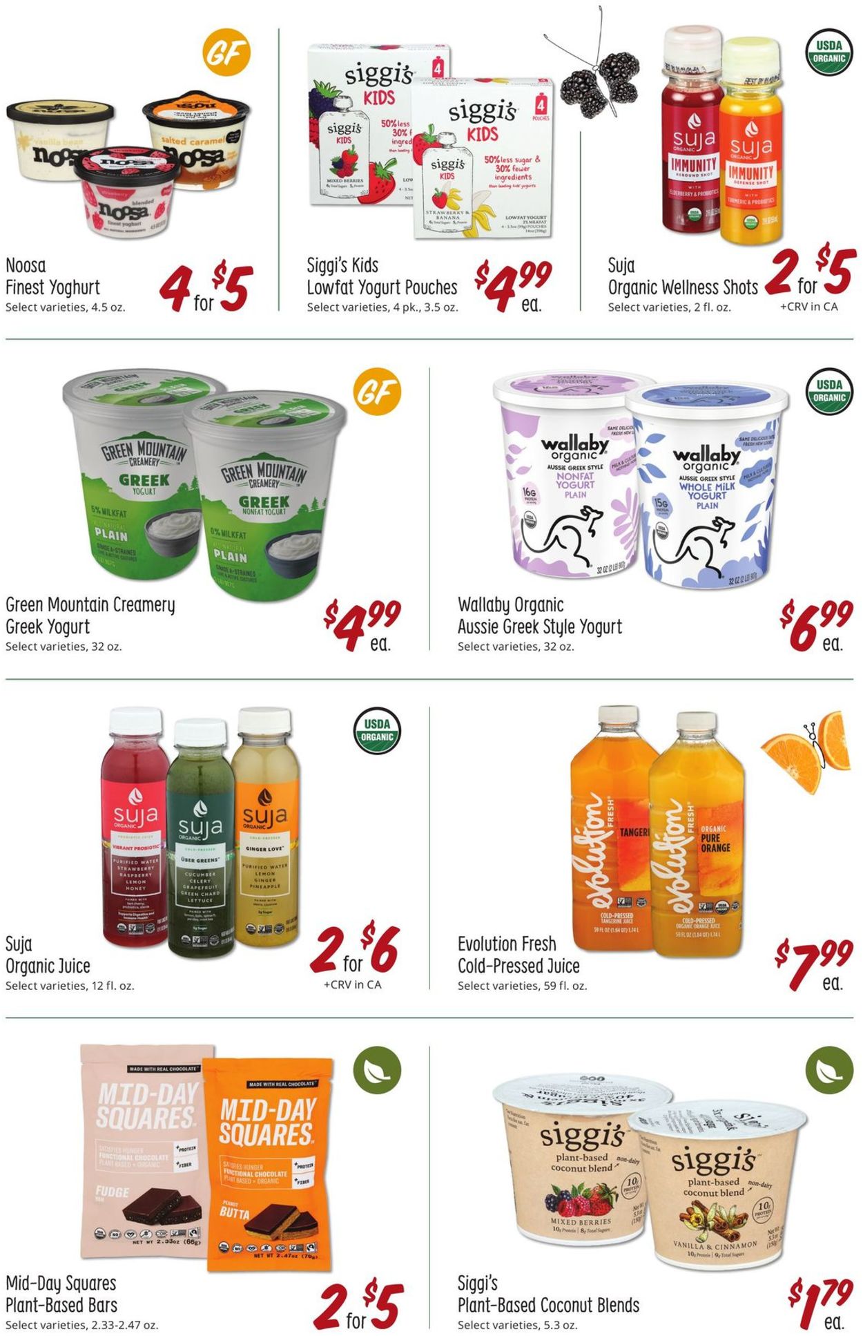 Sprouts Weekly Ad Circular - valid 01/26-02/22/2022 (Page 18)
