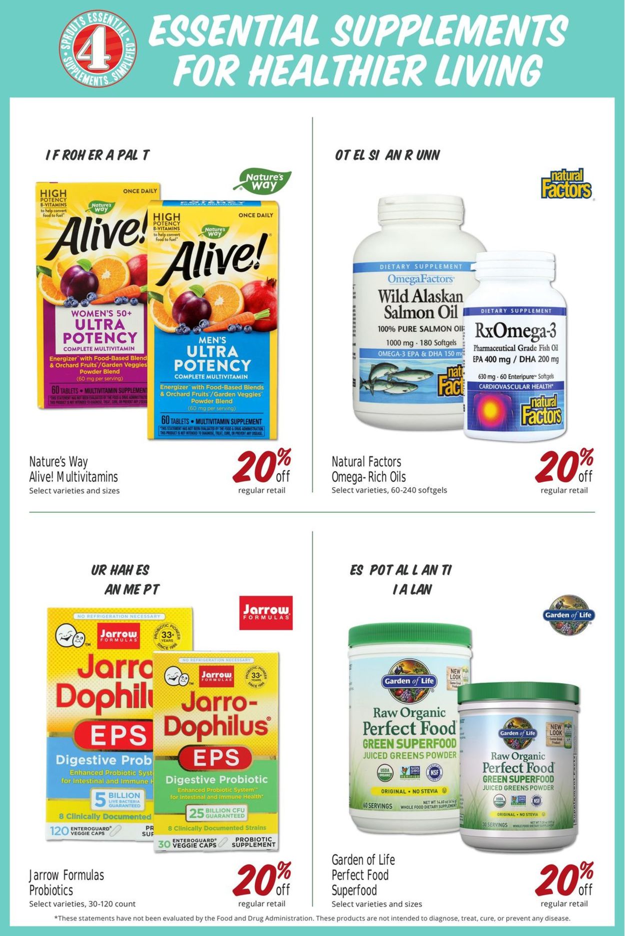 Sprouts Weekly Ad Circular - valid 01/26-02/22/2022 (Page 26)