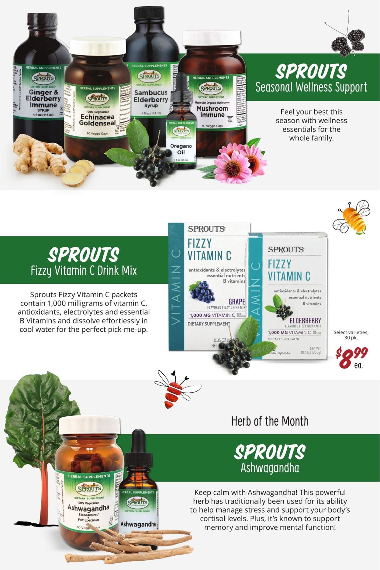 Sprouts Weekly Ad Circular - valid 01/26-02/22/2022 (Page 28)