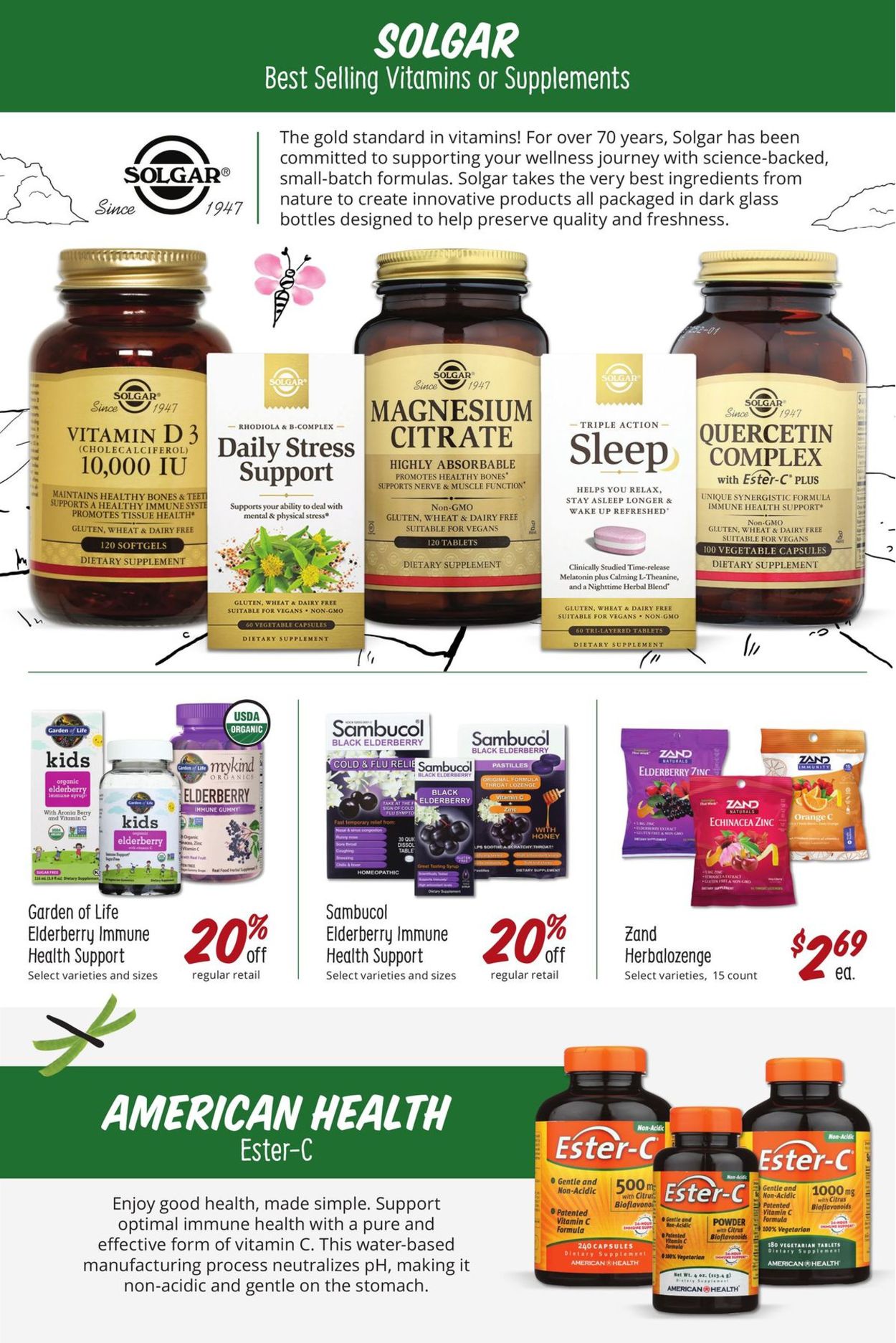 Sprouts Weekly Ad Circular - valid 01/26-02/22/2022 (Page 29)
